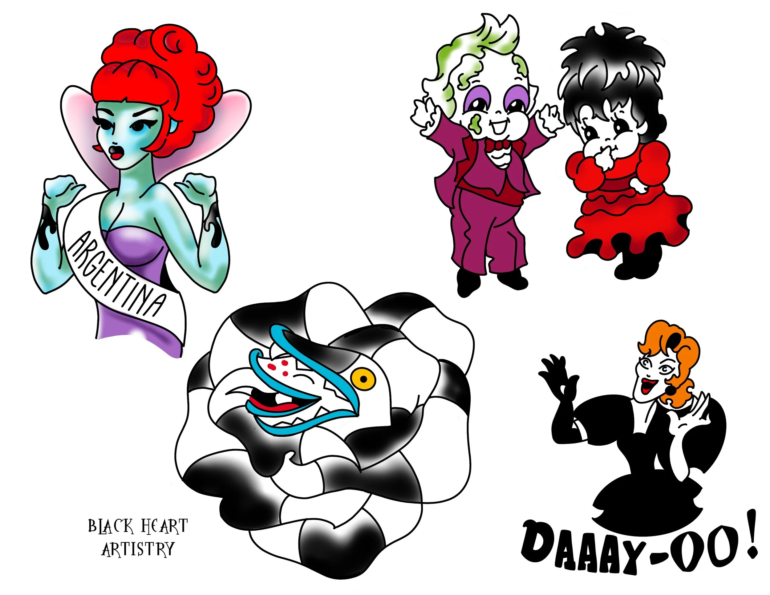 Beetle Juice 2