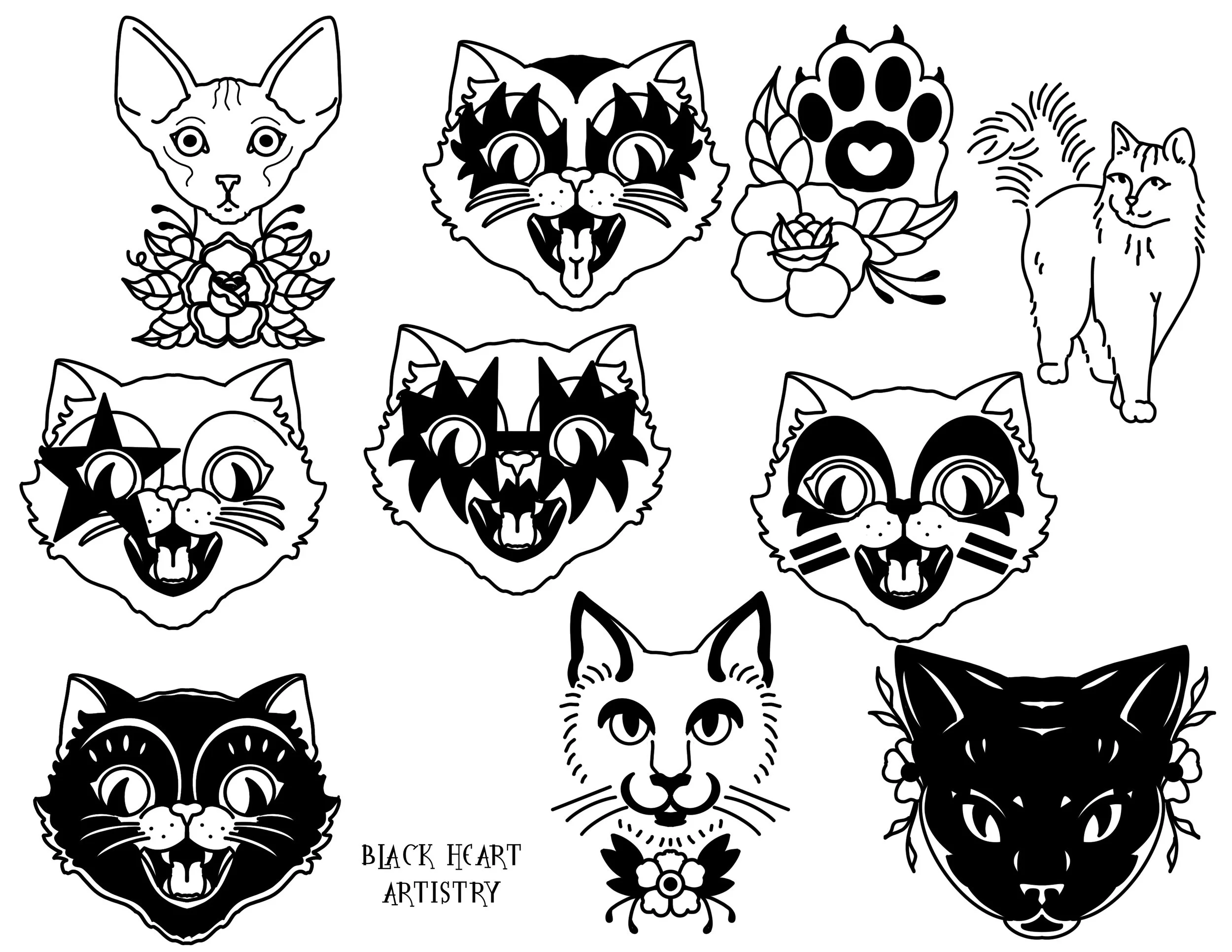 Cattoos 6