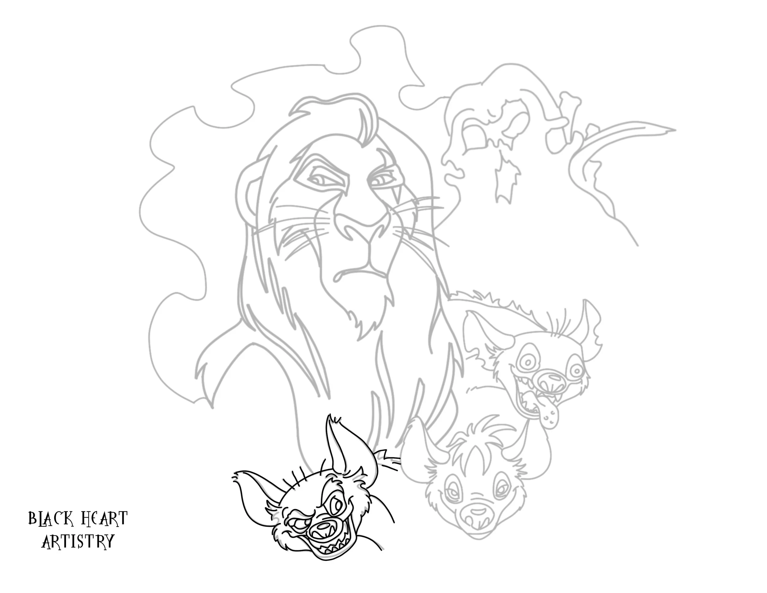 Disney Lion King 3