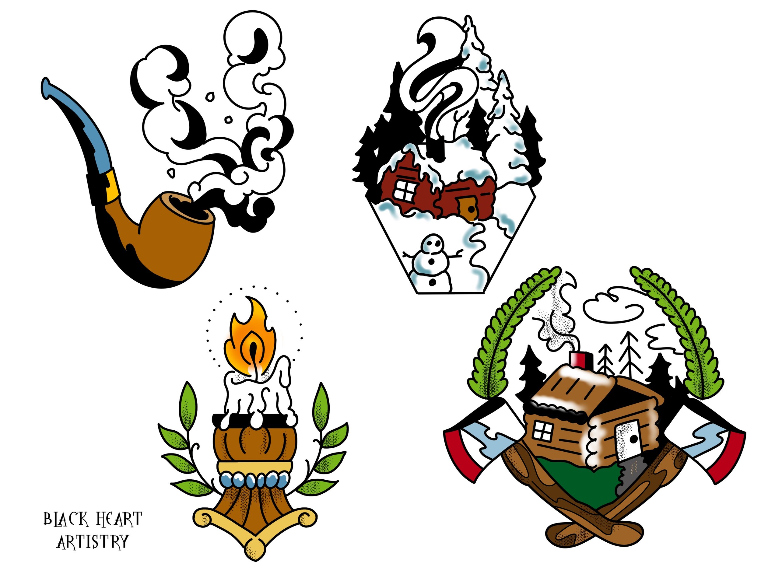 Traditional  Winter