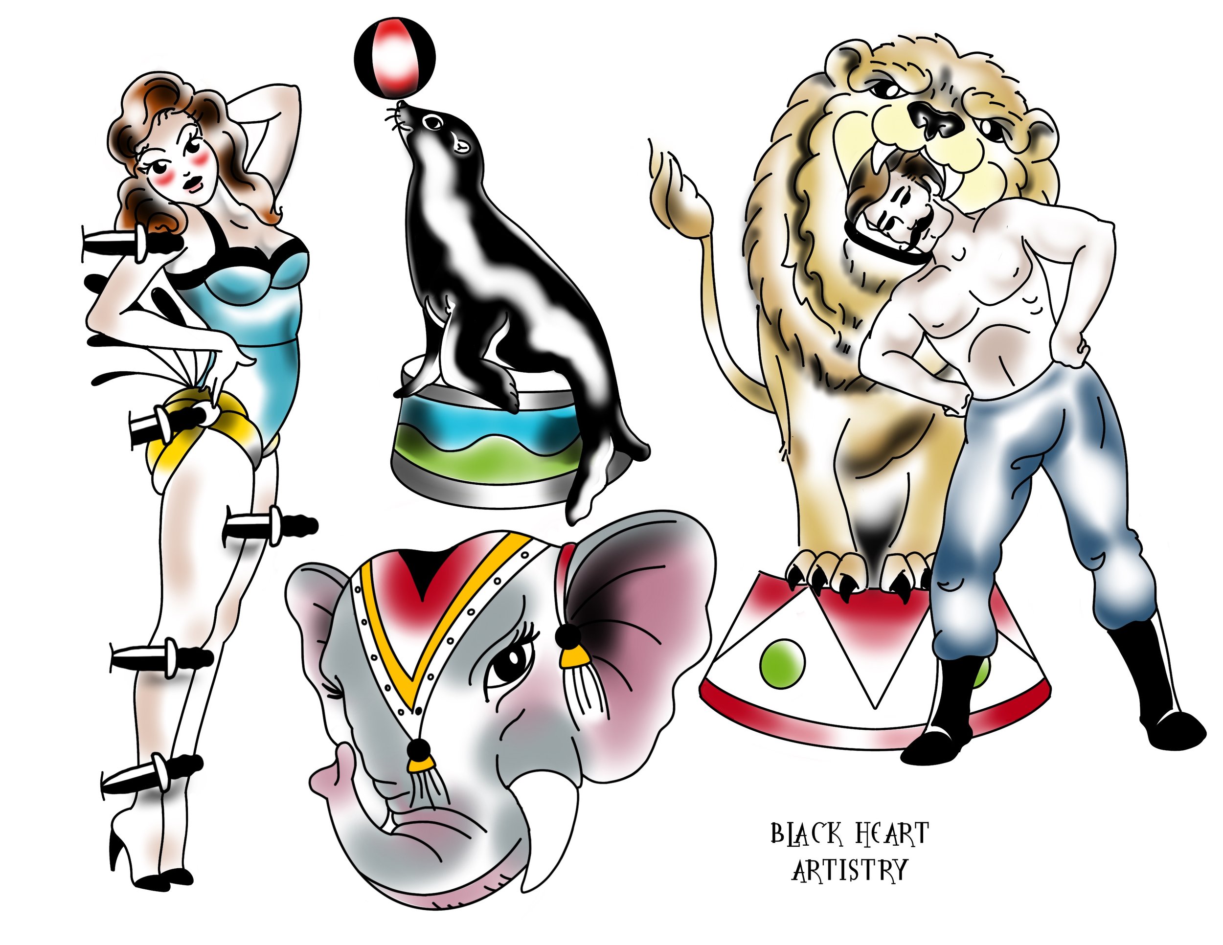 Circus 1