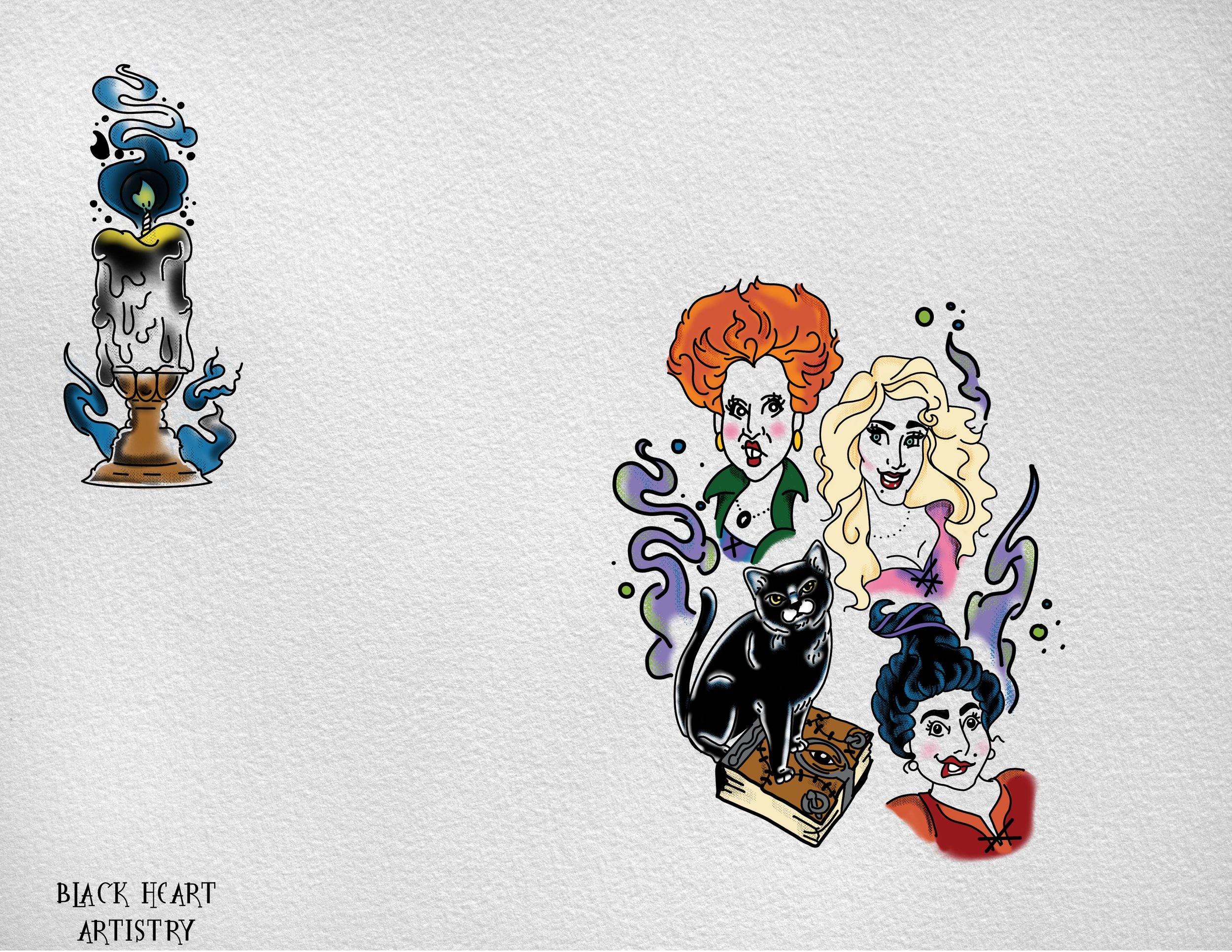 Disney Hocus Pocus 3