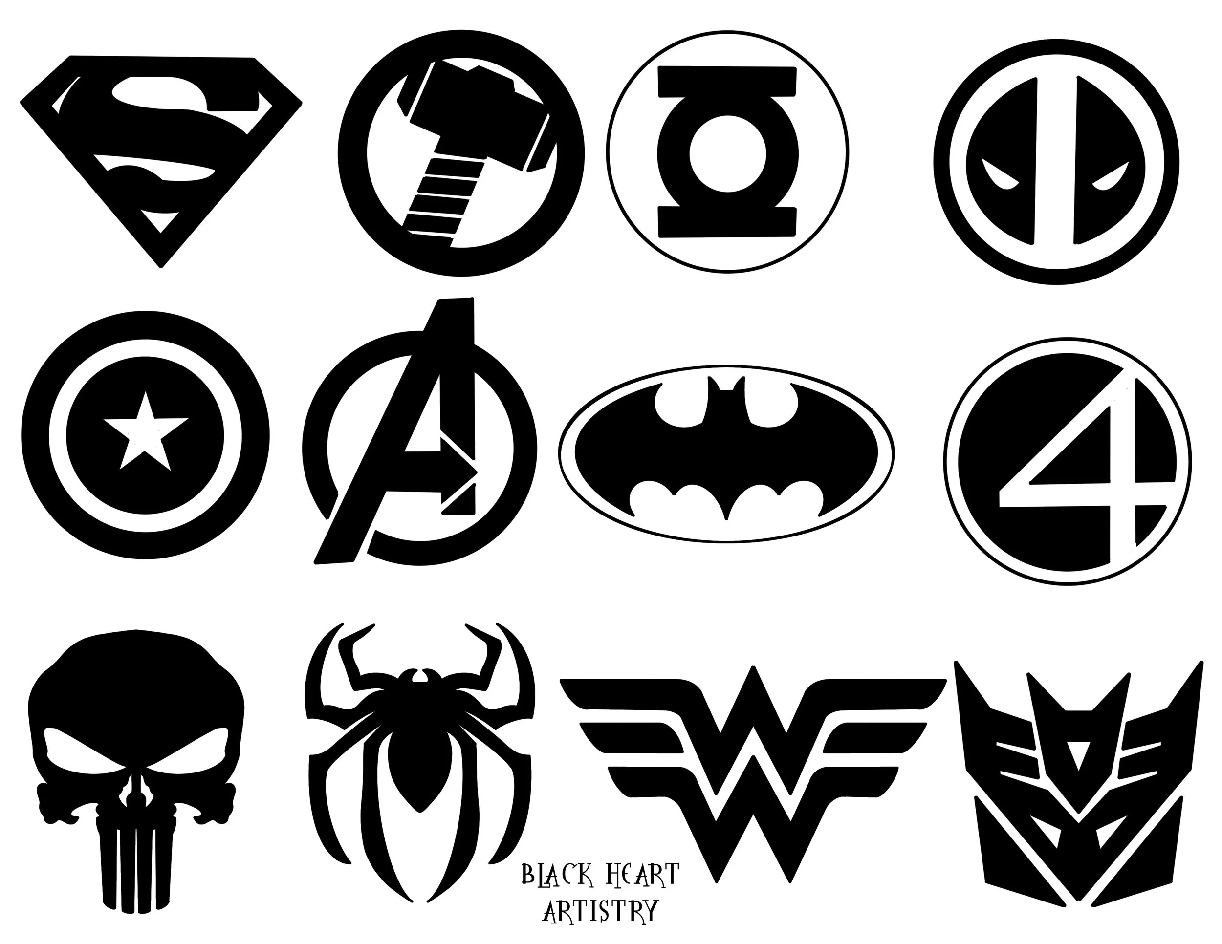 Comic Hero’s 1