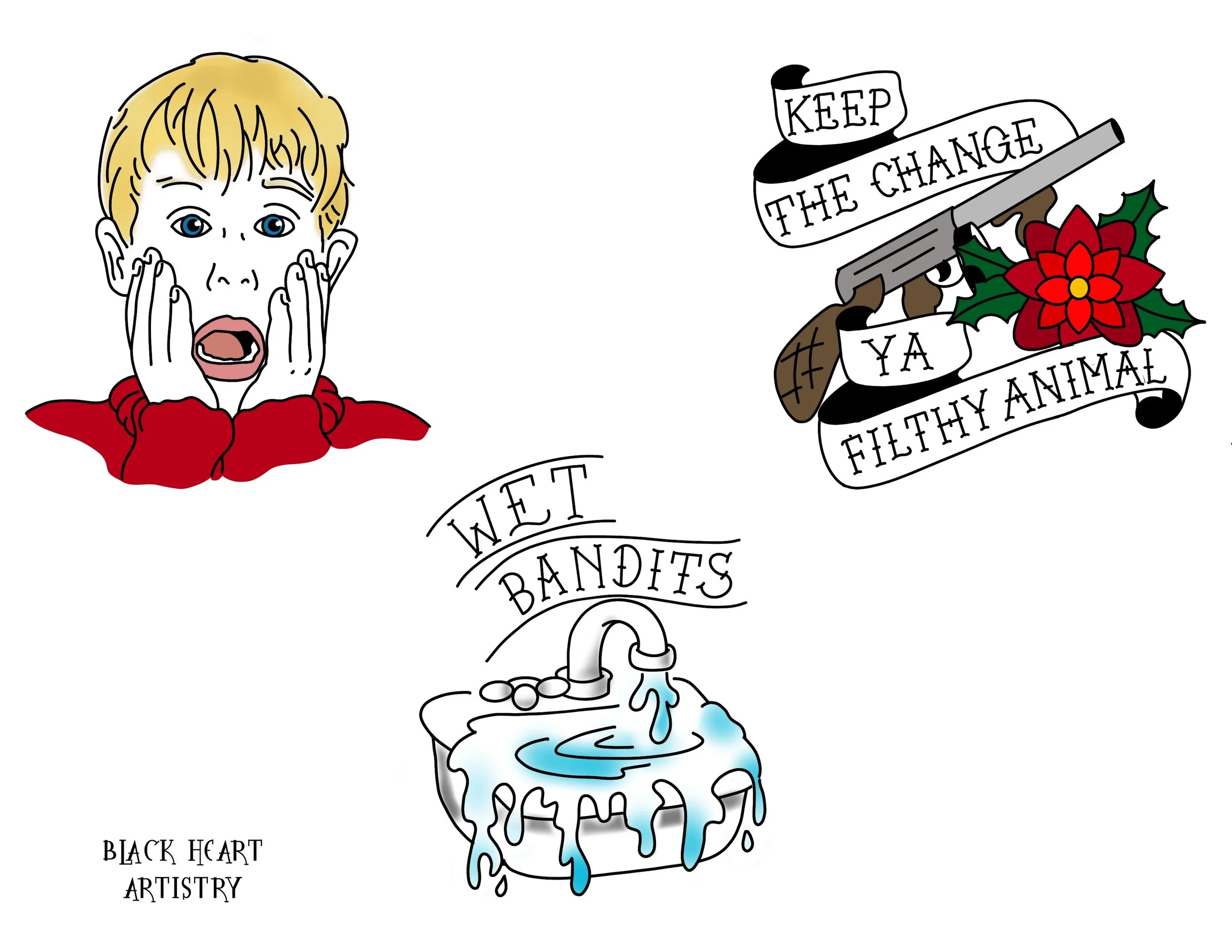 Christmas Movies 3