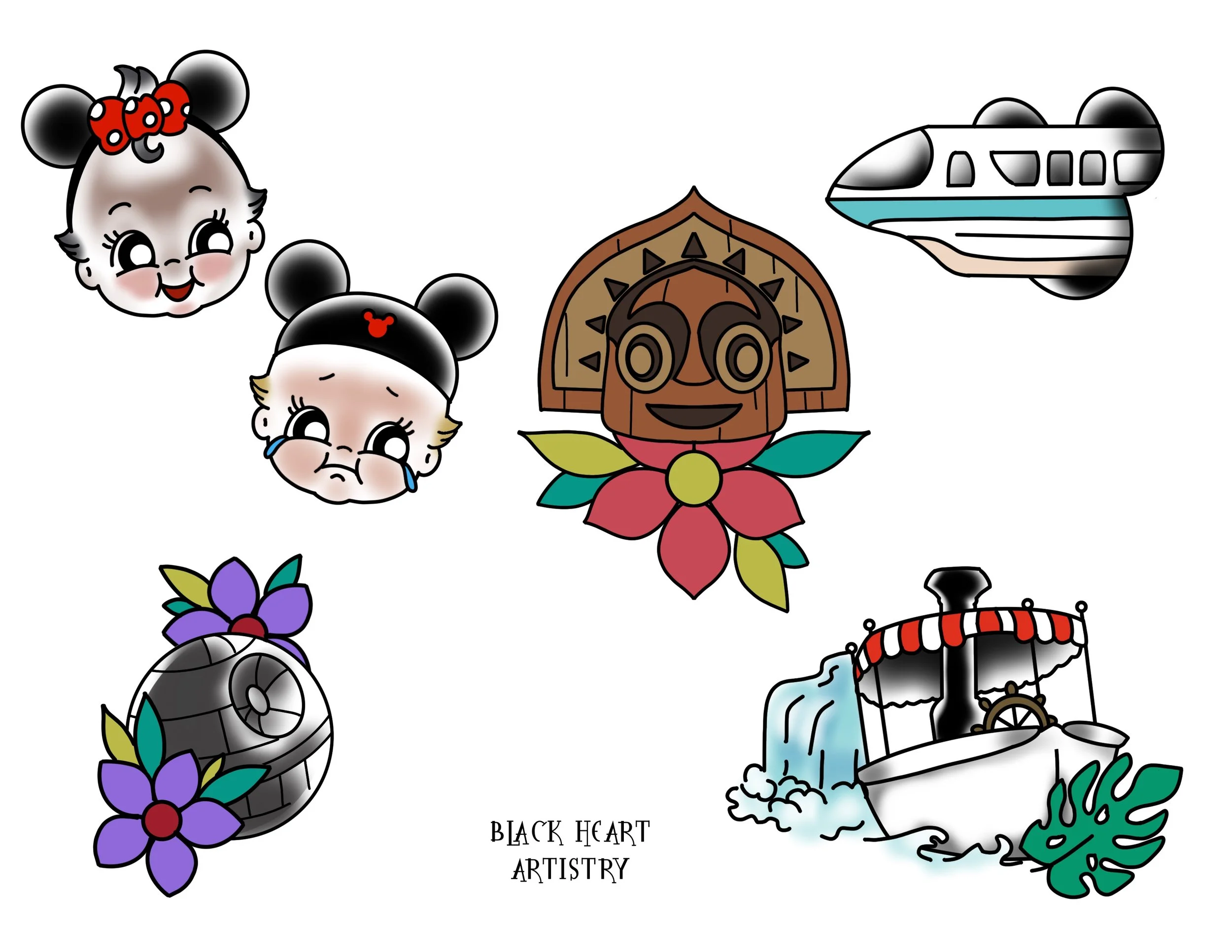 Disney 8