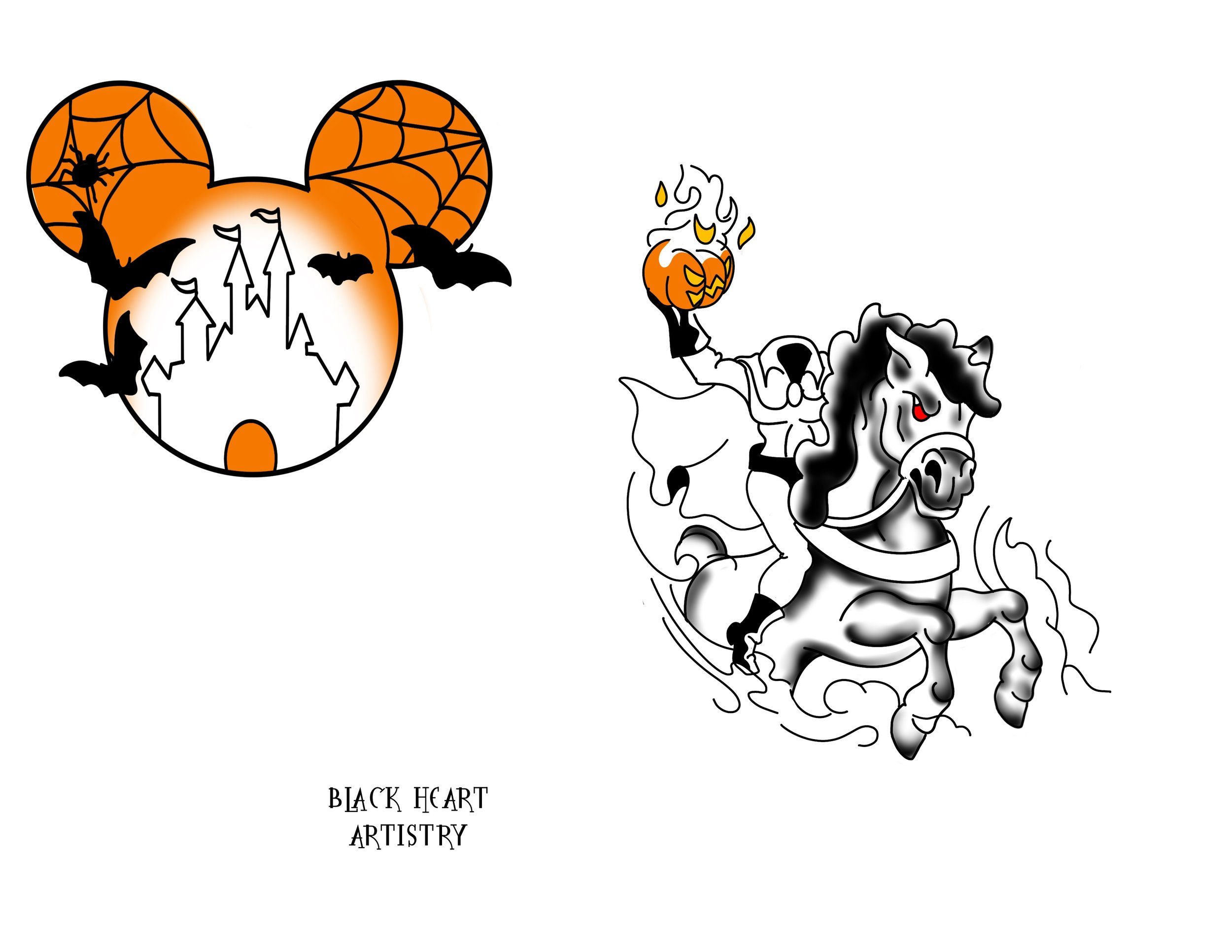 Disney Halloween 5
