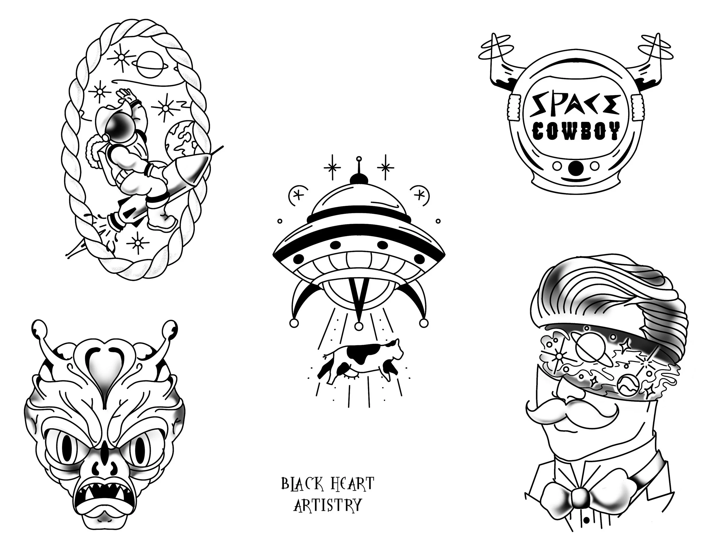 Space 1