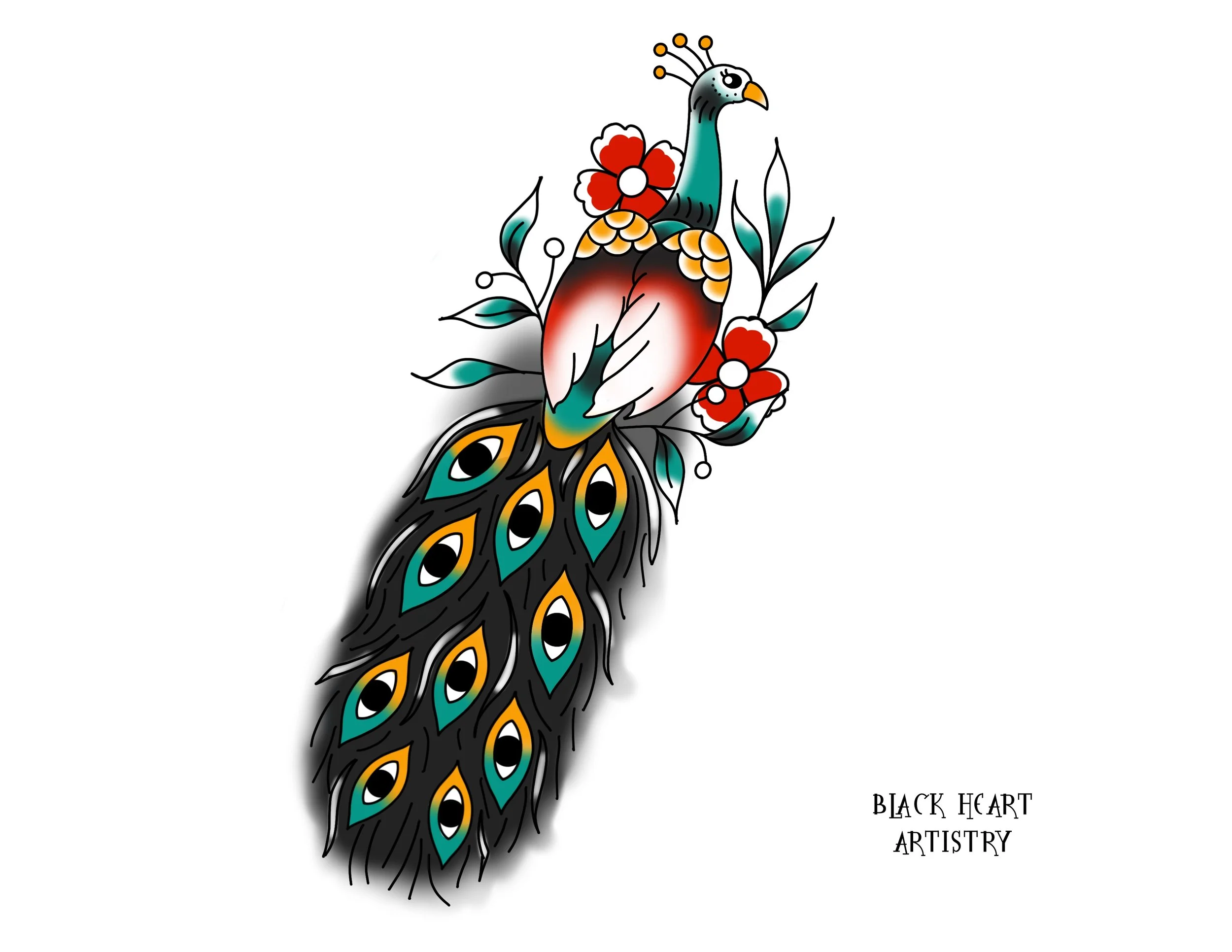 Traditional Birds 3