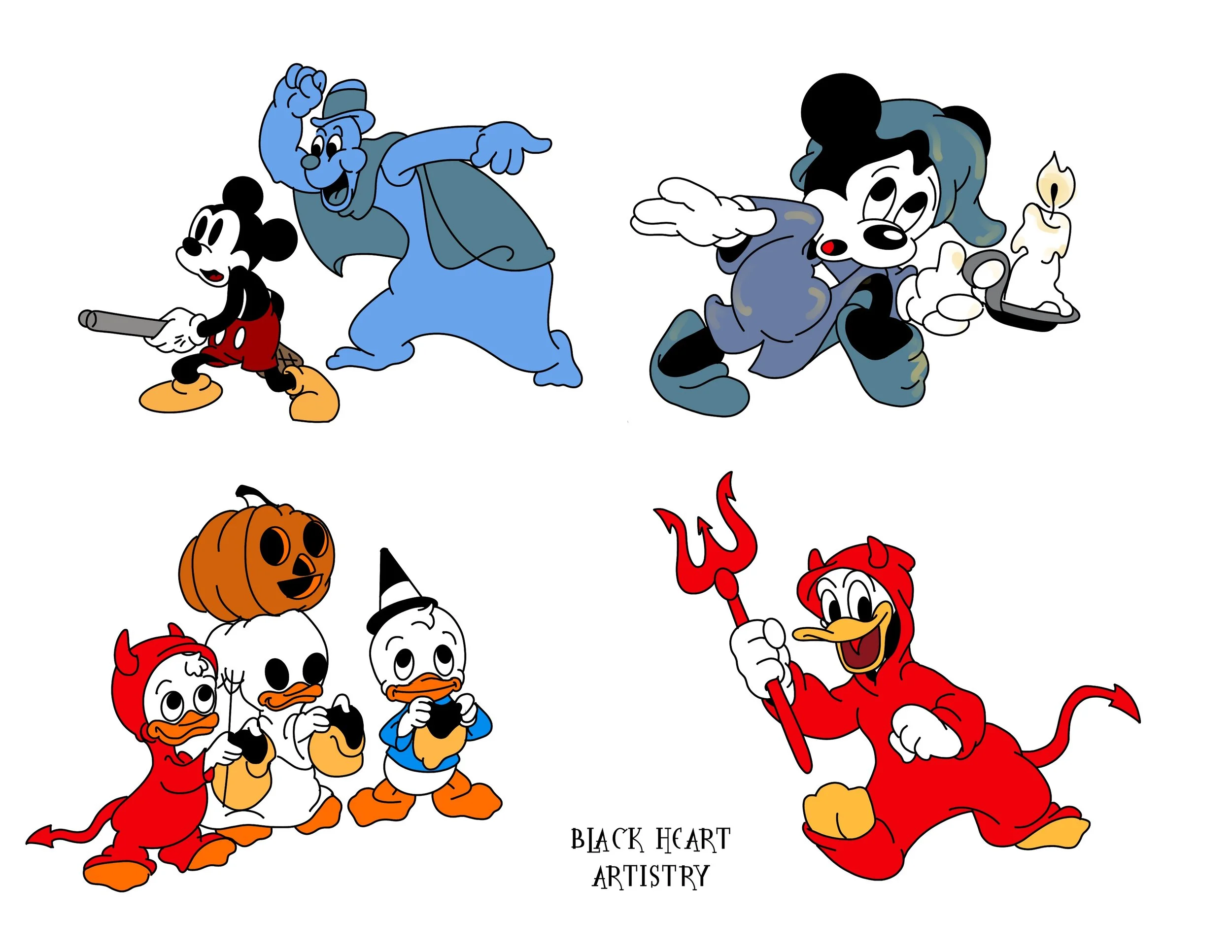 Disney Halloween