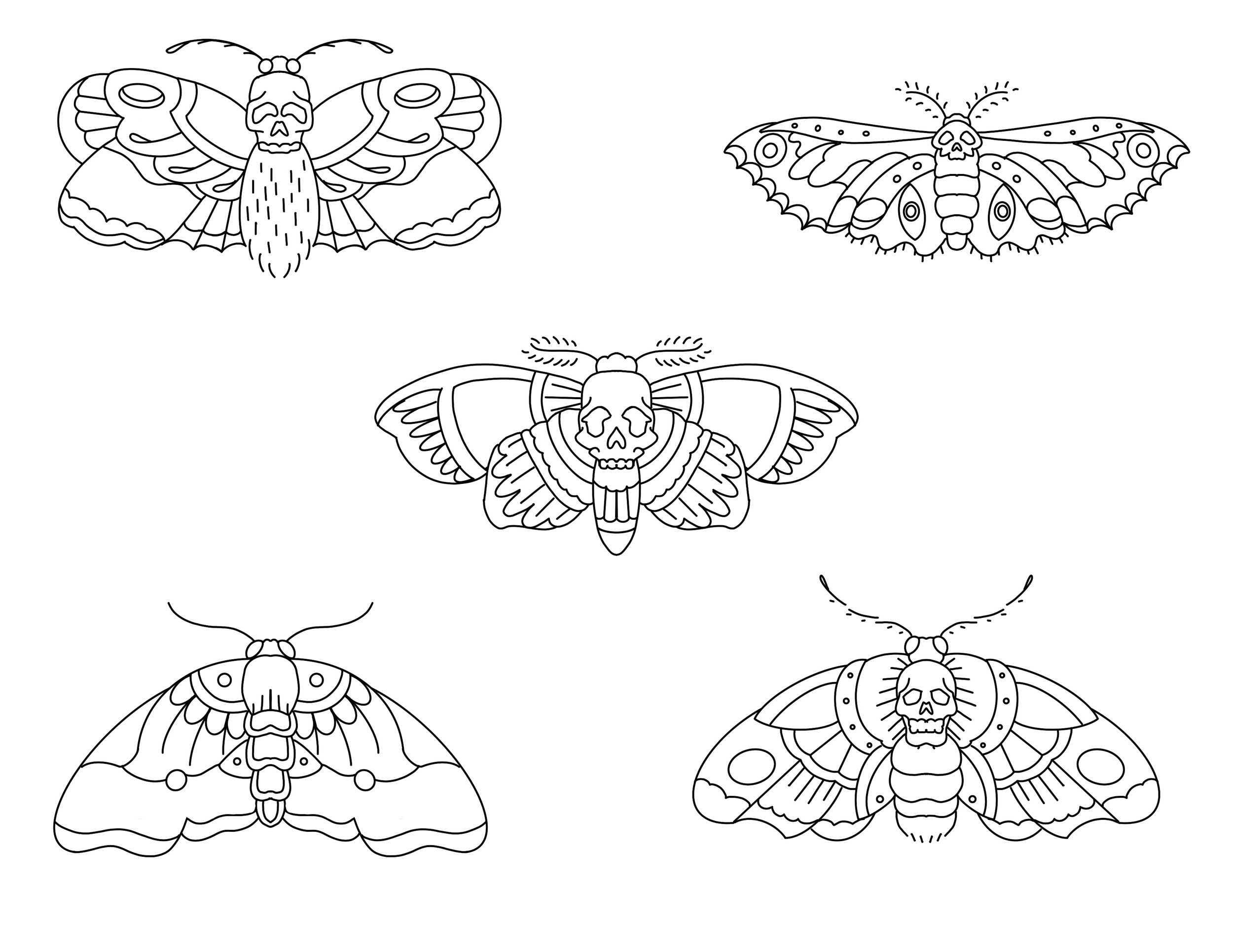 Deathmoth