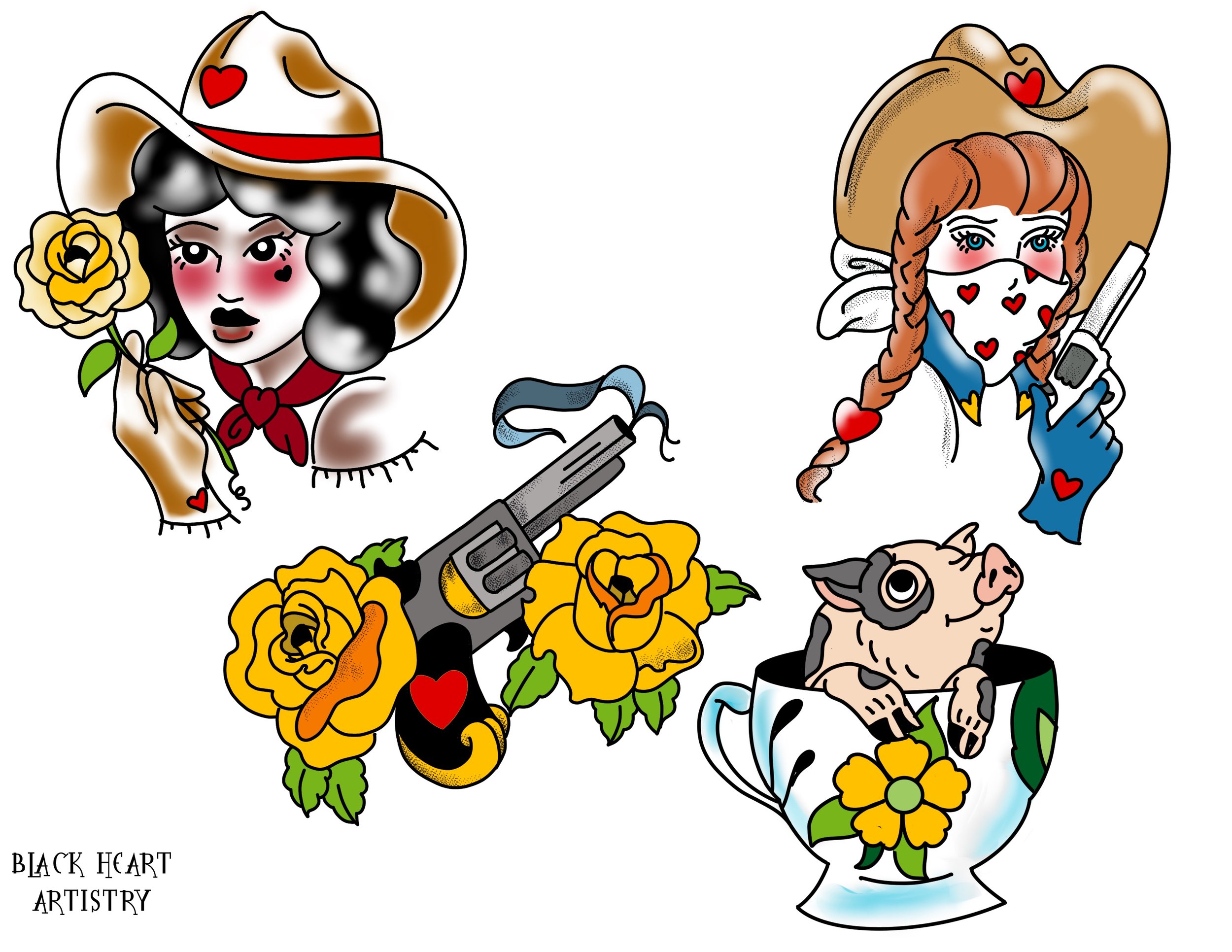 Traditional  Western