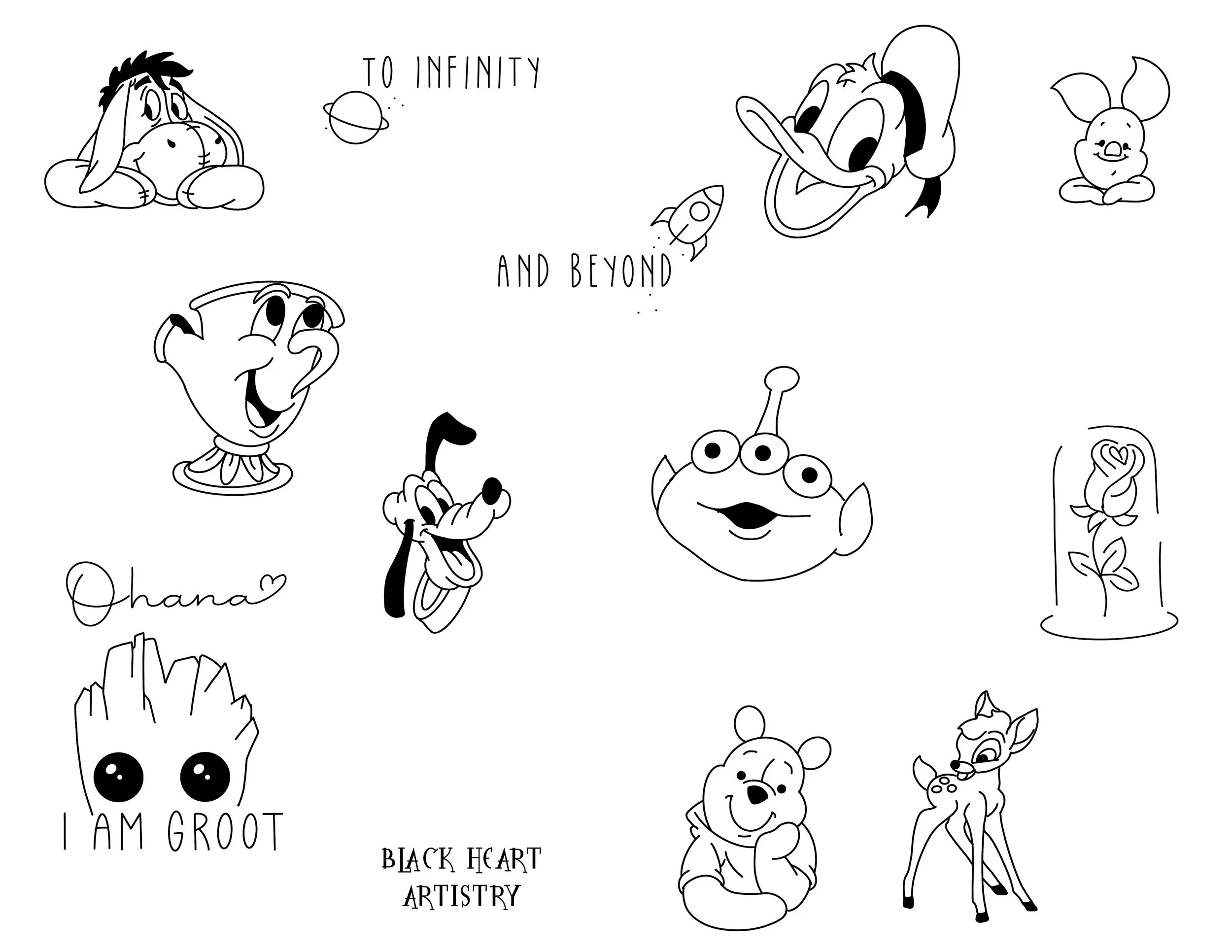Disney Bangers