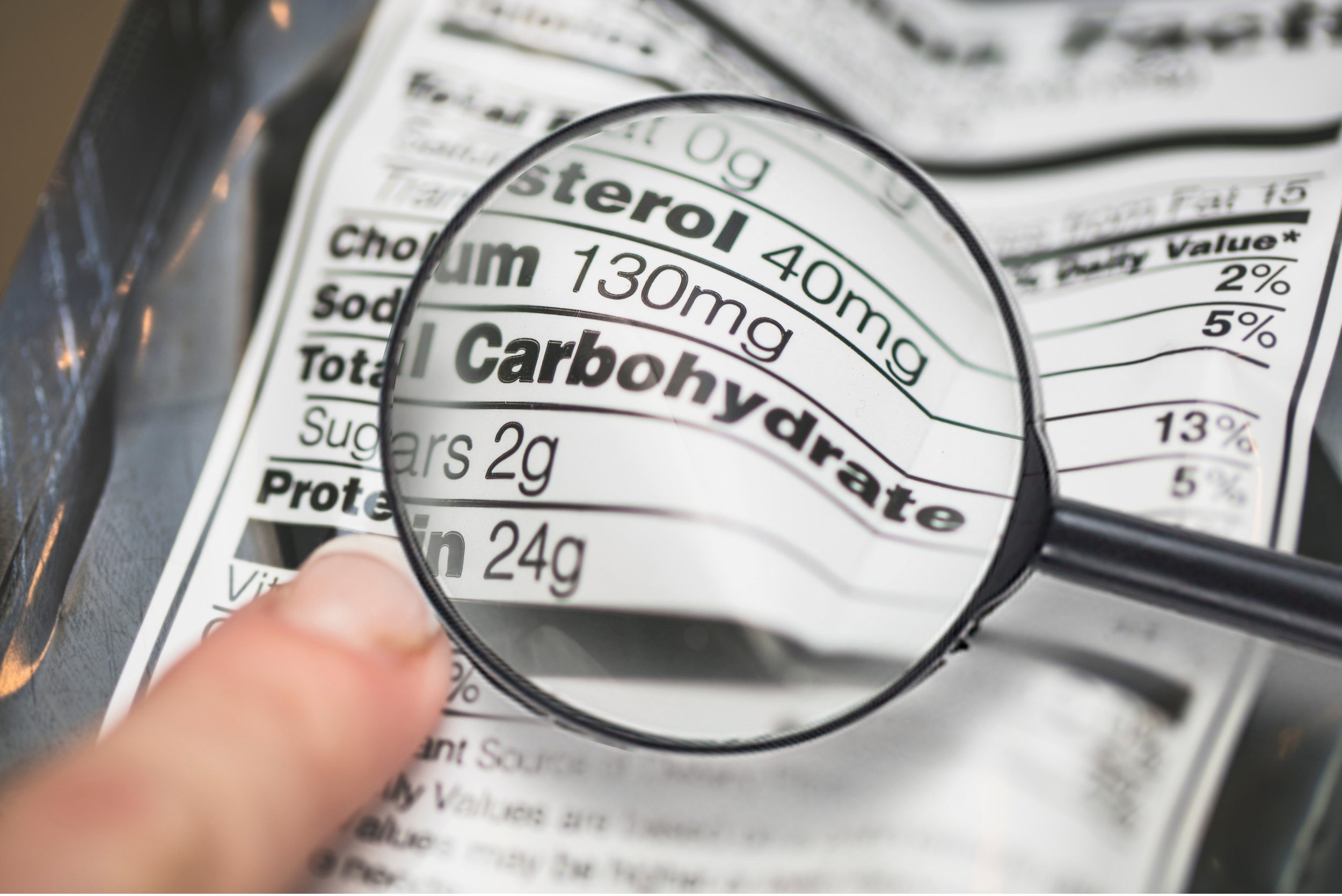 In the noisy and volatile world of nutrition, who’s keeping the signal steady? 