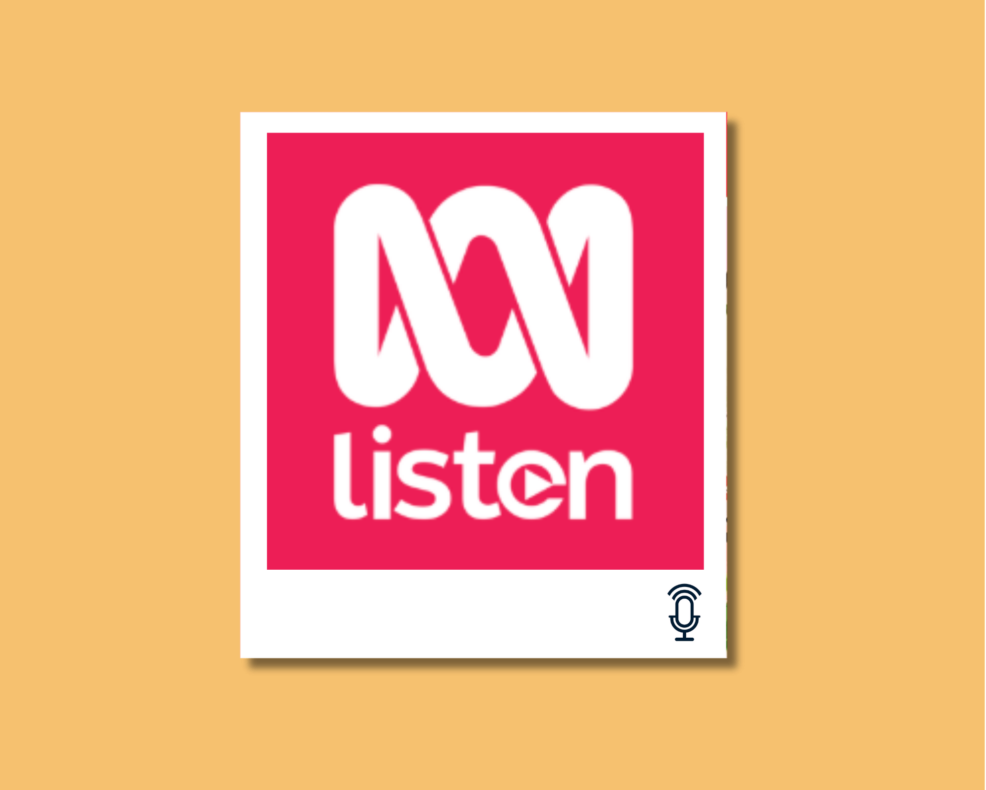 ABC Listen podcast logo tile