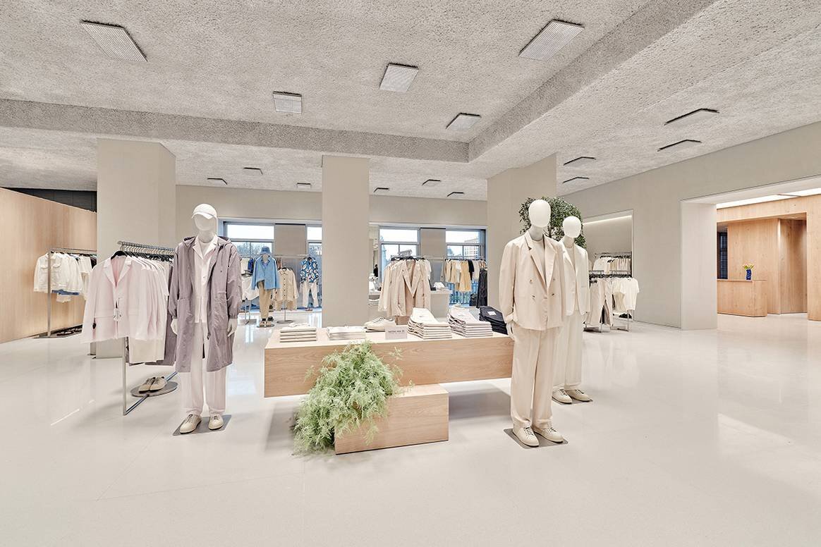 Zara Home Madrid opens its new shop for&from - HIGHXTAR.