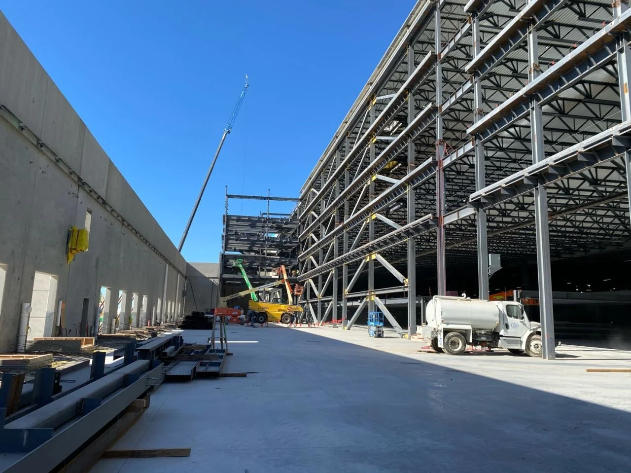 Amazon Sends Shockwaves Through Construction Industry — Warehouse ...