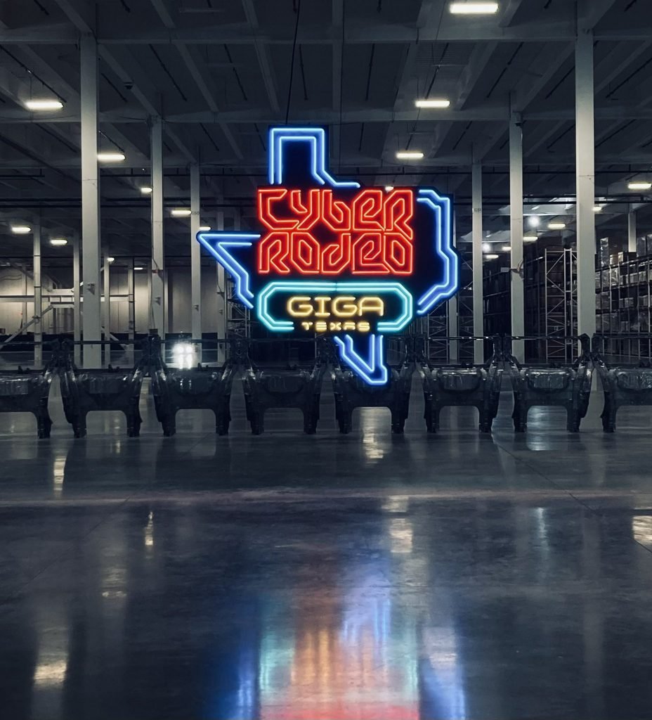 Tesla's highly automated 'Gigafactory Texas' opens today with epic Cyber Rodeo party