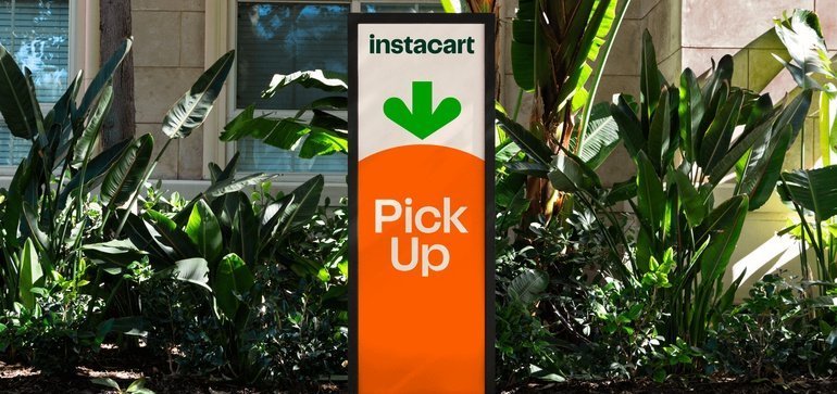 Instacart's rebrand reflects speedy evolution of grocery delivery