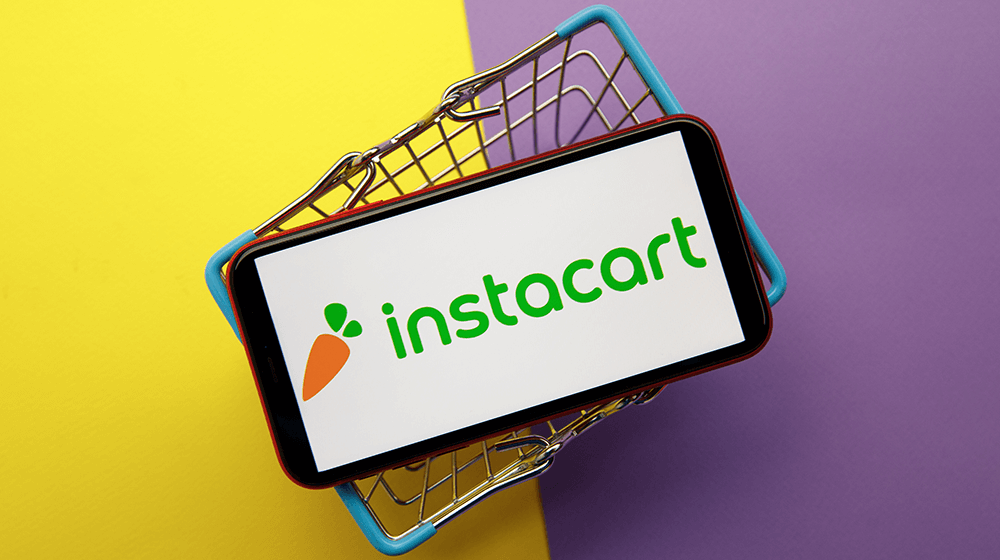 Instacart to build network of micro-fulfillment centers to fend off Amazon and rapid grocery