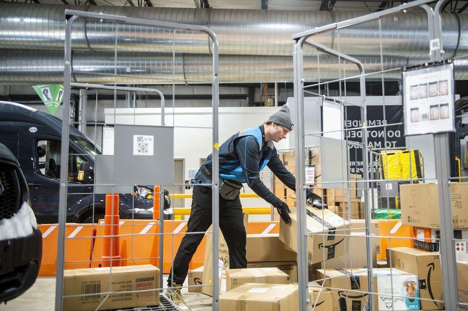 Amazon is looking closer at other operational investments to boost its shipping capabilities.
