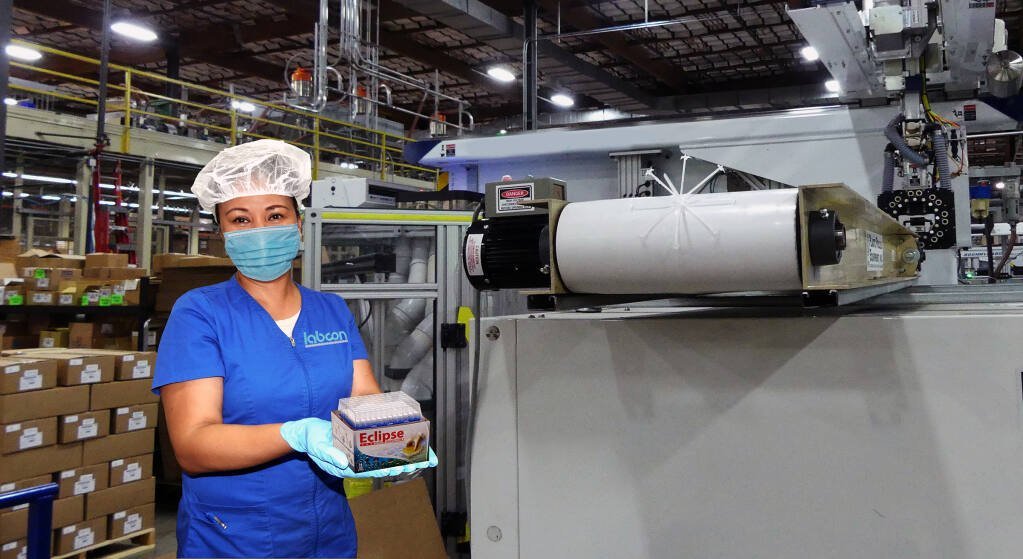 Employing automation to help reduce repetitive-motion injuries