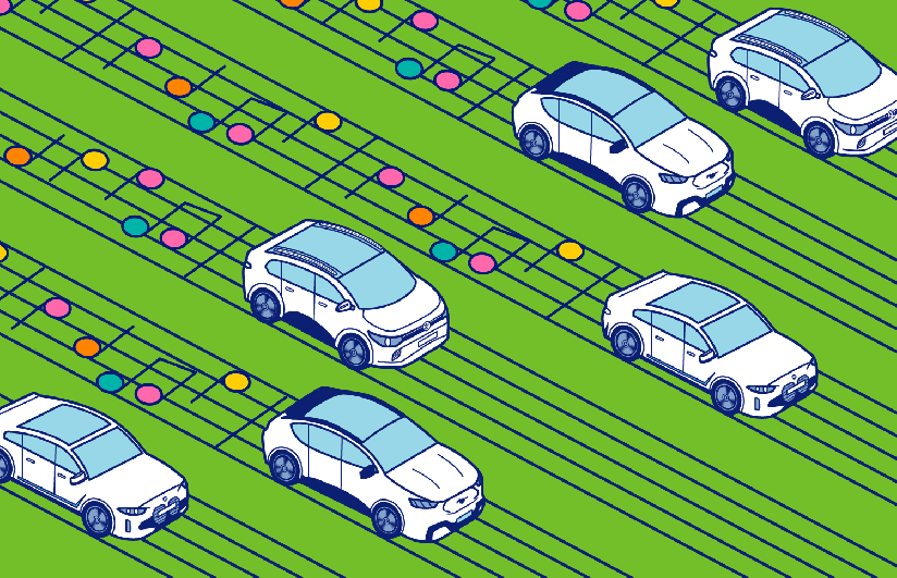 Michigan to receive first public wireless EV-charging road system