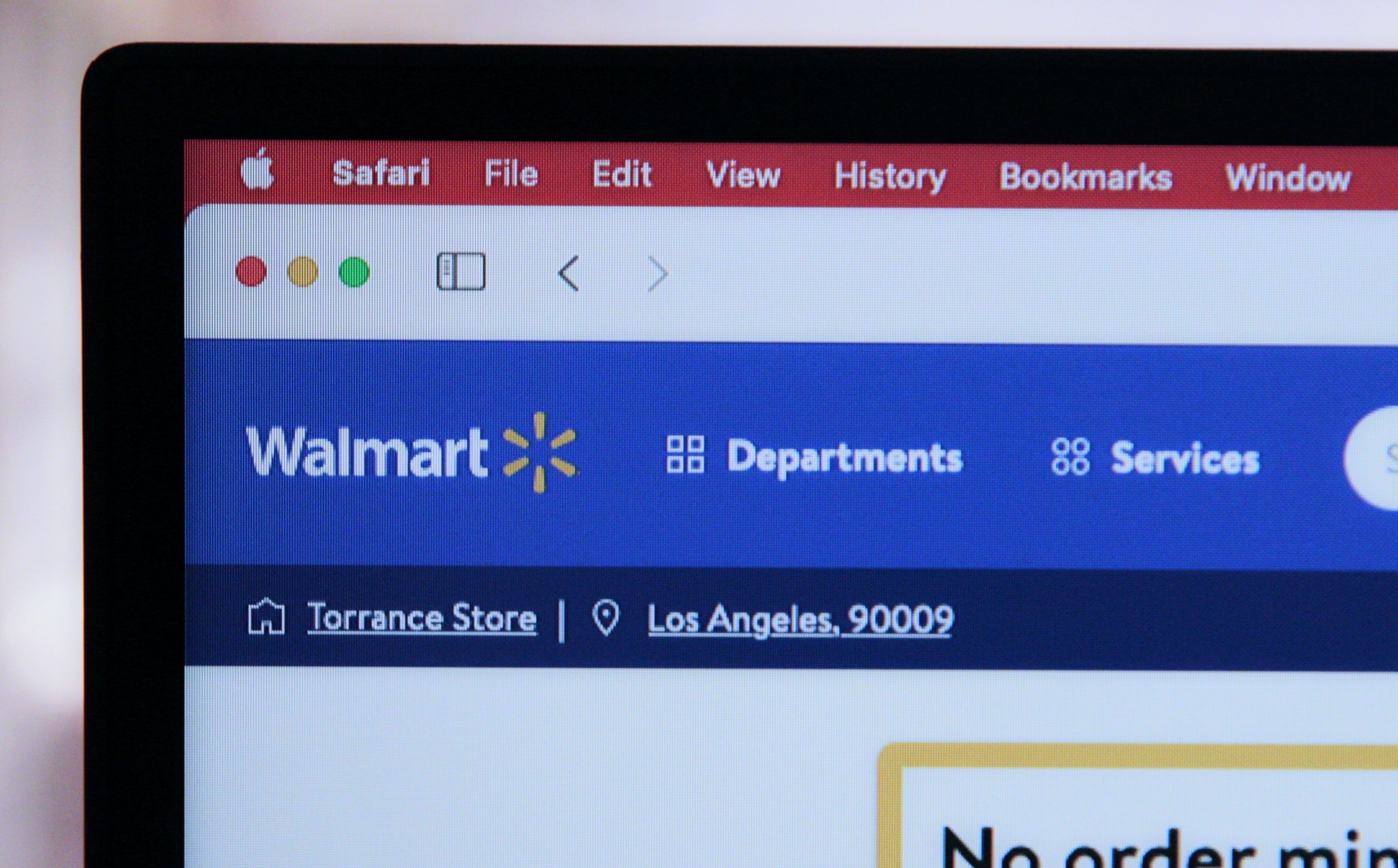 Walmart to support e-commerce with new fulfillment center