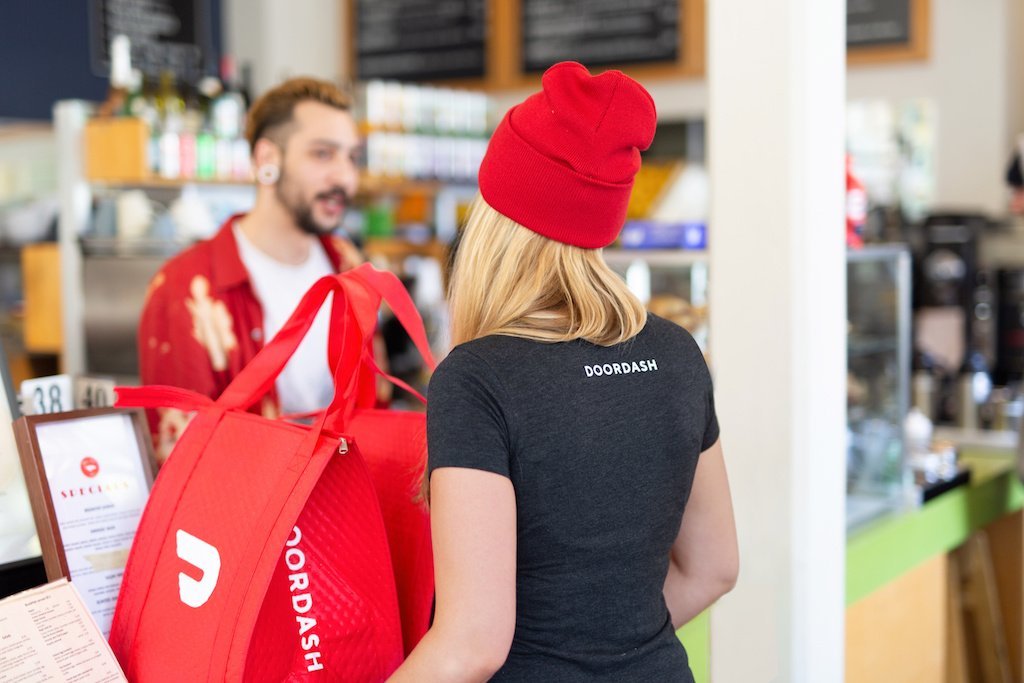 DoorDash will be building its own last mile delivery robots