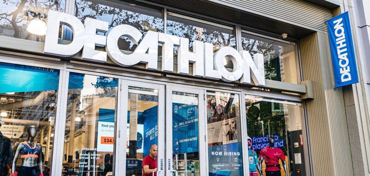 World's Largest Sporting Goods Retailer, Decathlon, Launches First