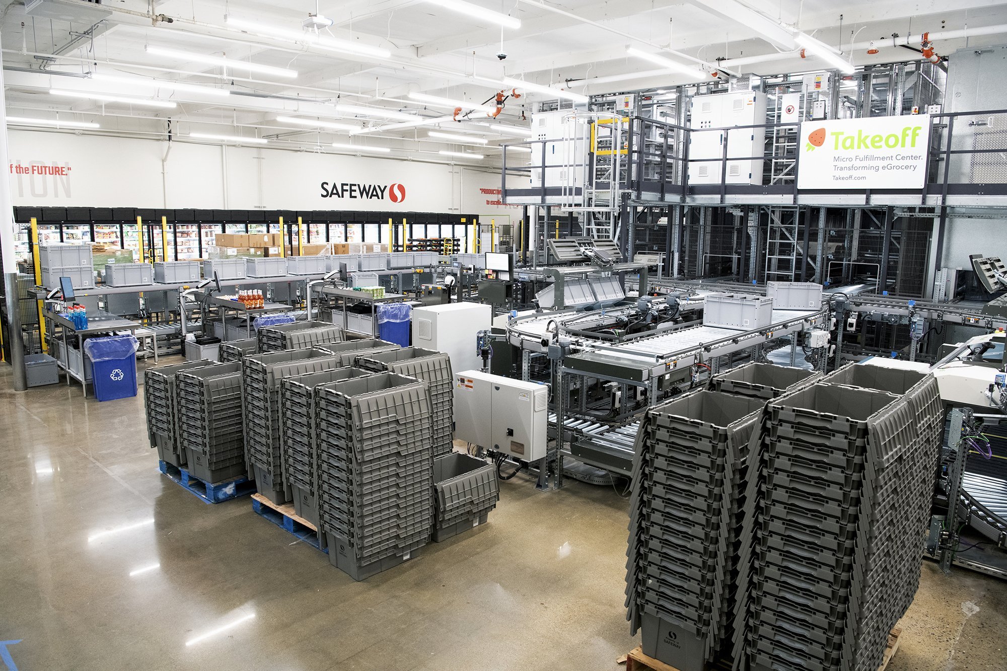Albertsons provides an update on its micro-fulfillment digital strategy