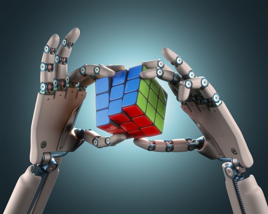 How to avoid being replaced by a robot at work