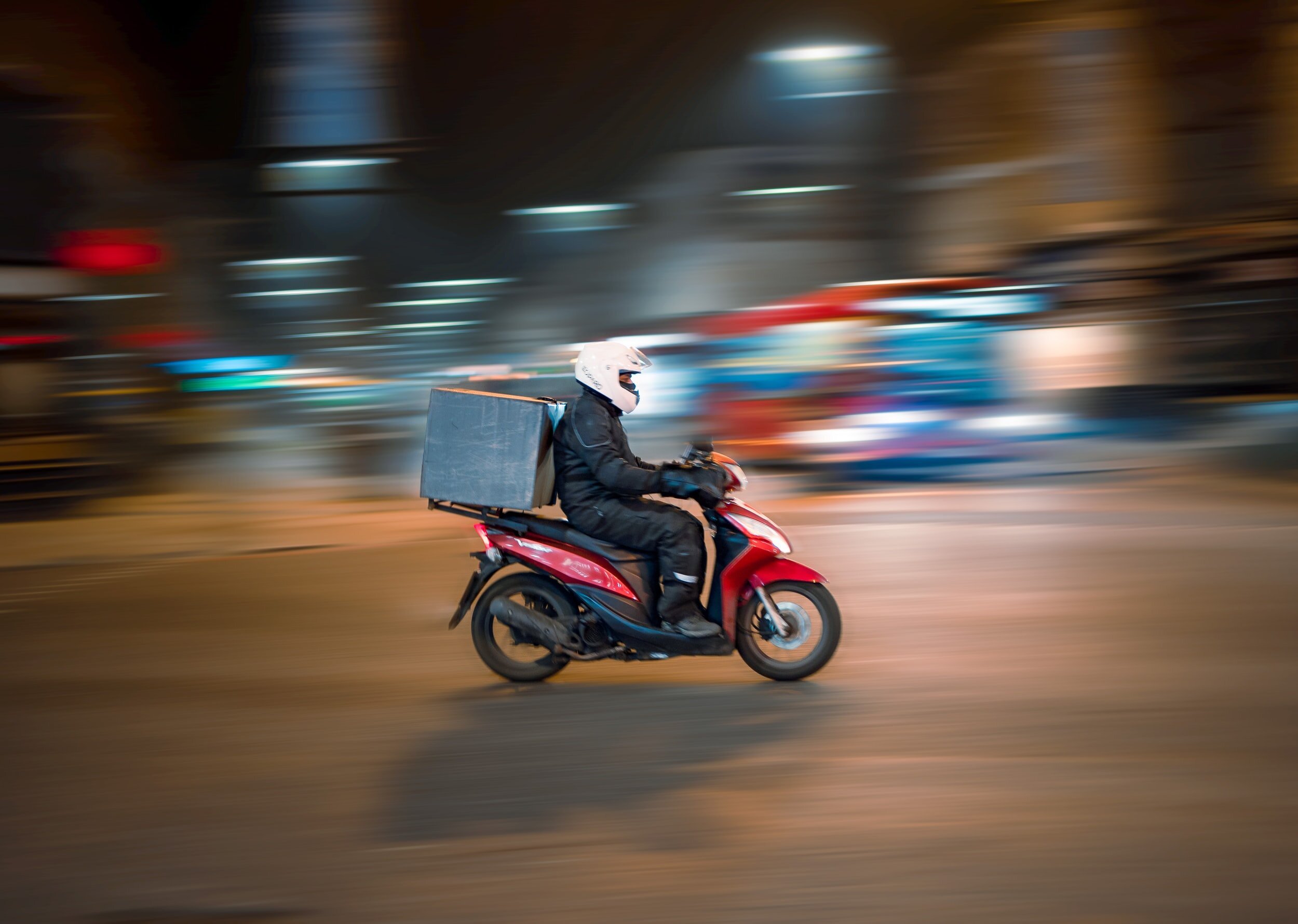 Retail’s need for speed: Unlocking value in omnichannel delivery