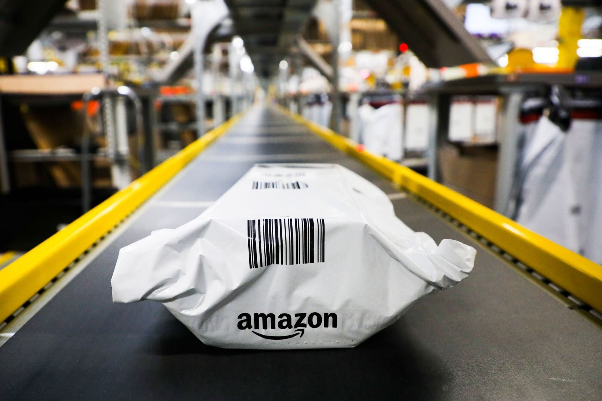 People Now Spend More at Amazon Than at Walmart