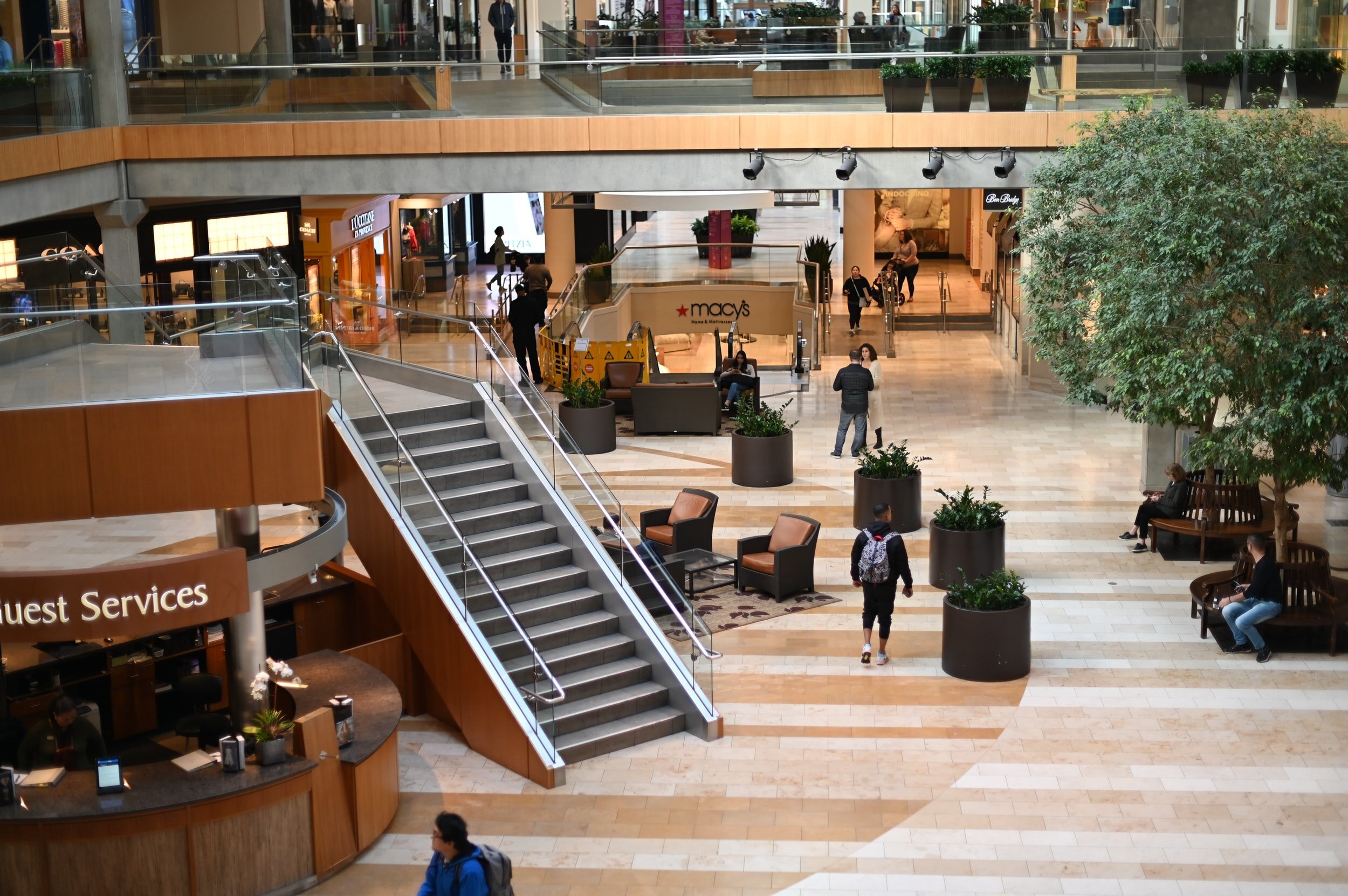 New Leases On Life: Malls Converting To Fulfillment Centers