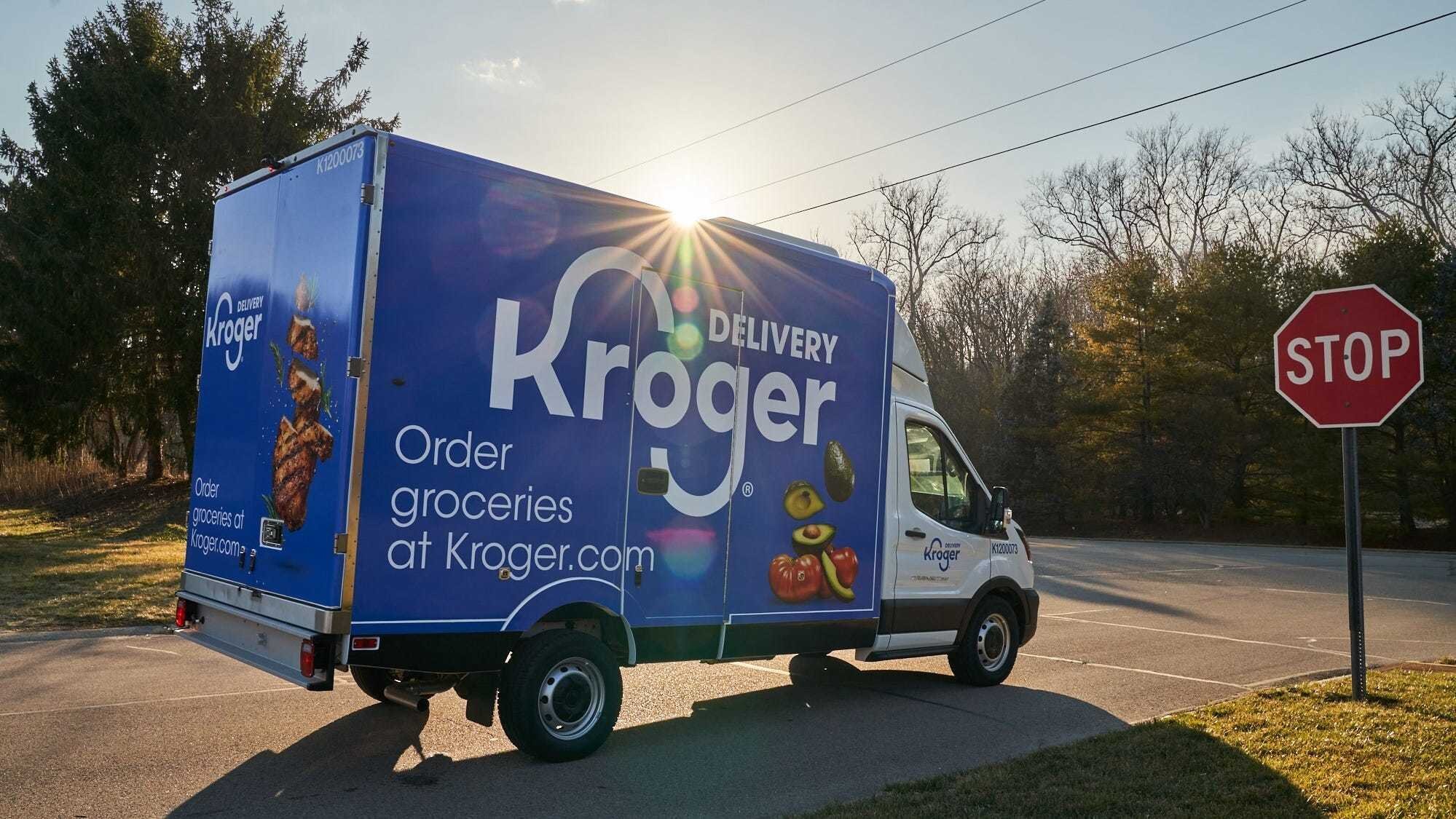 Kroger thinks using automation is more efficient than investing in stores