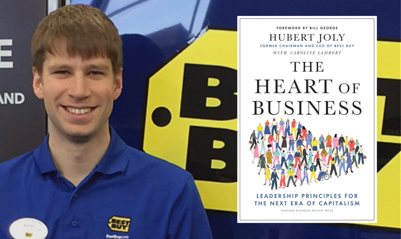 Best Buy: How Human Connection Saved a Failing Retailer