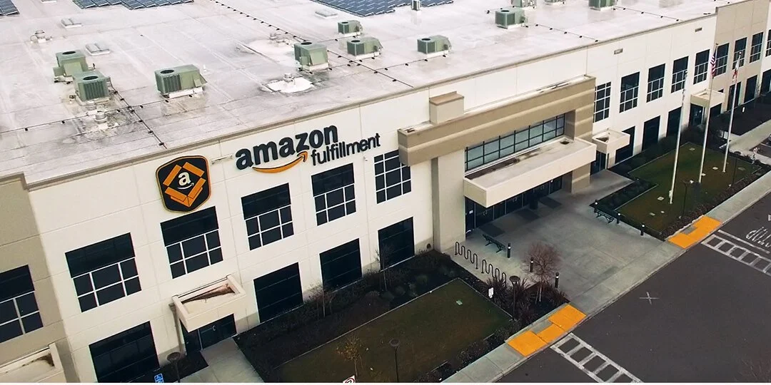 Amazon building new 100 ft high robotic fulfillment centre in Ottawa ...