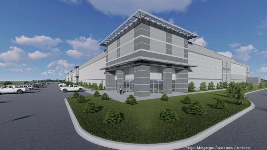 The Home Depot has signed on to another large Charlotte distribution operation