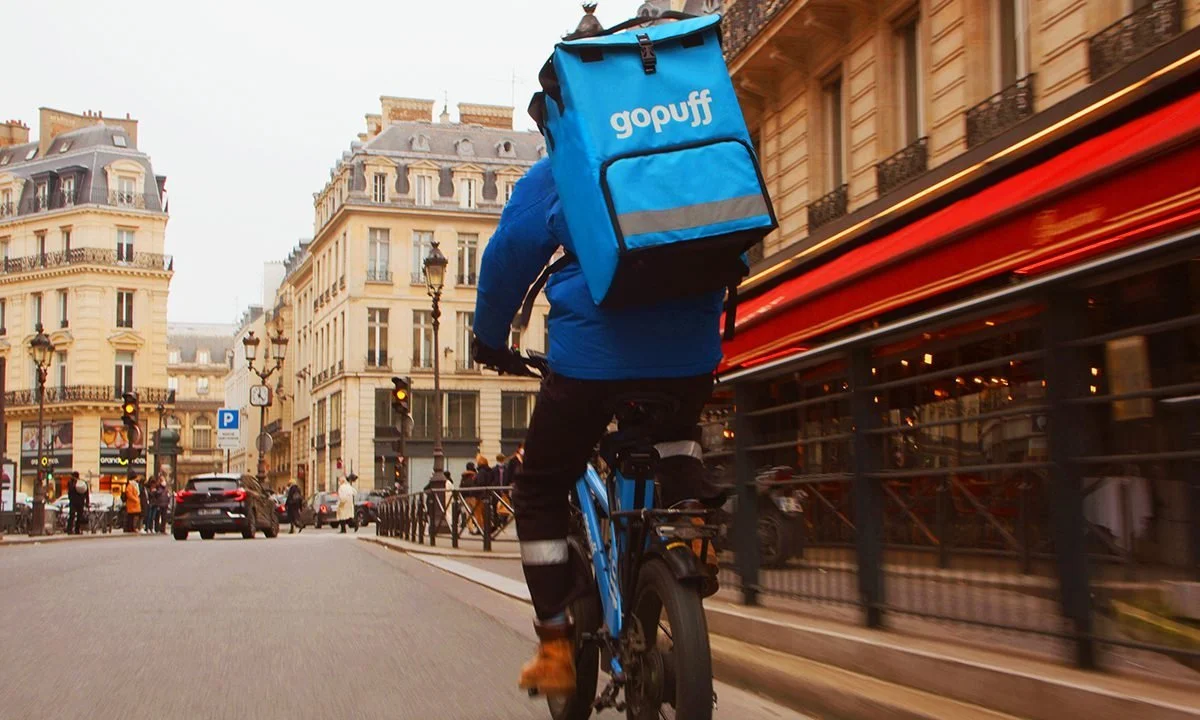 GoPuff’s Europe leaders exit as ultrafast delivery sector struggles