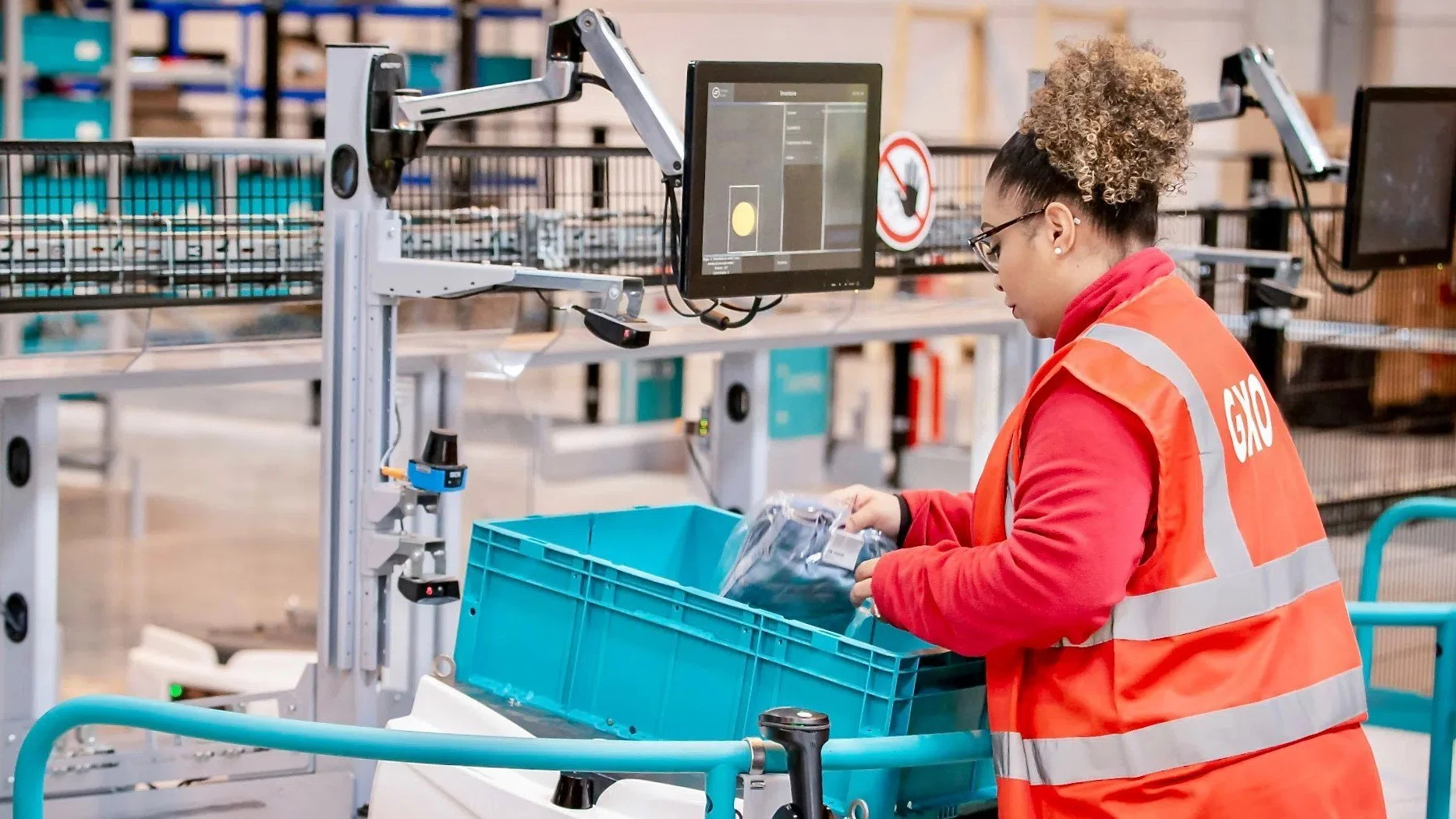 Logistics provider GXO closing Wisconsin facility, laying off 144 workers