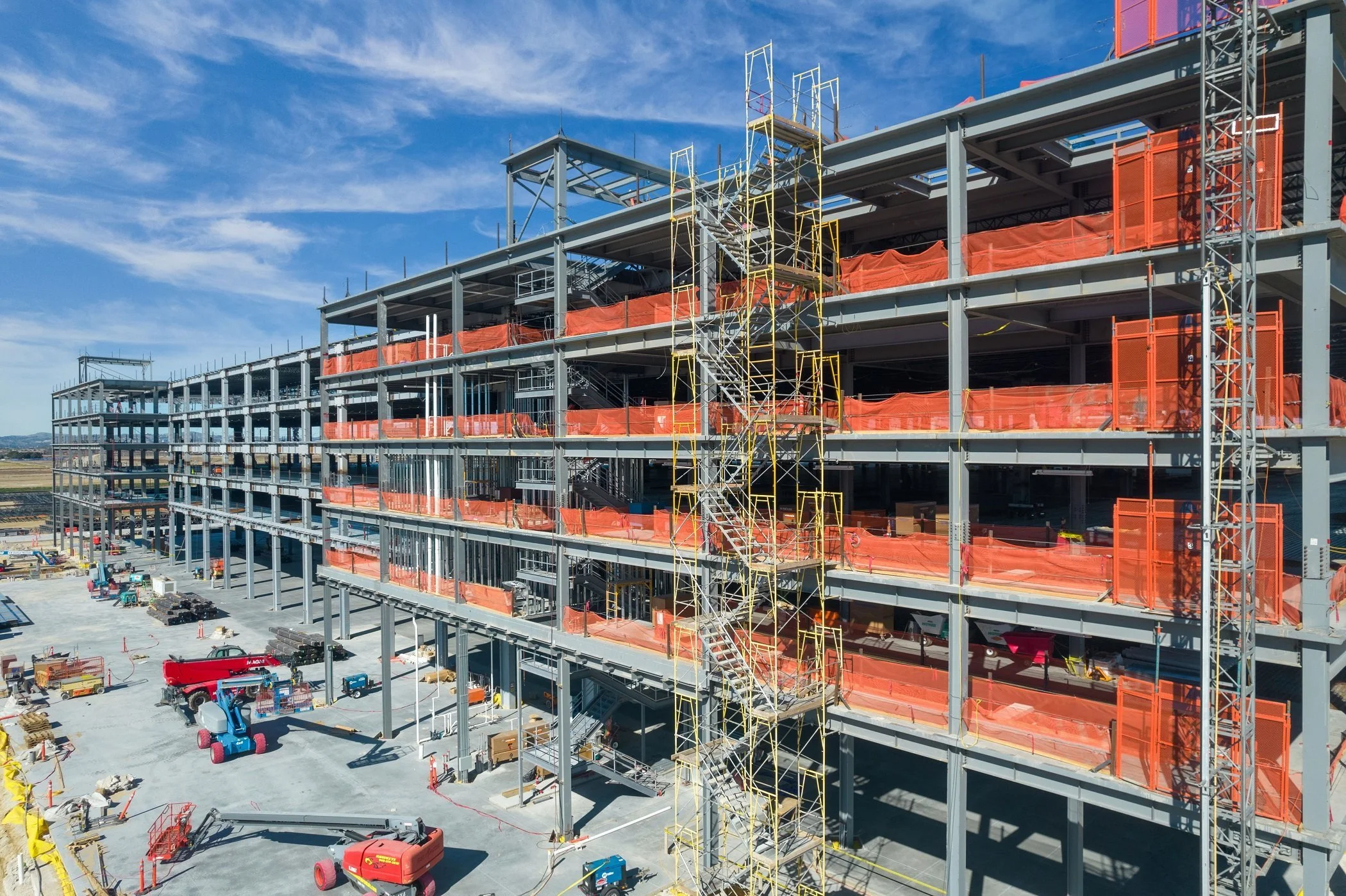 Prologis sees moderation in demand for logistics space