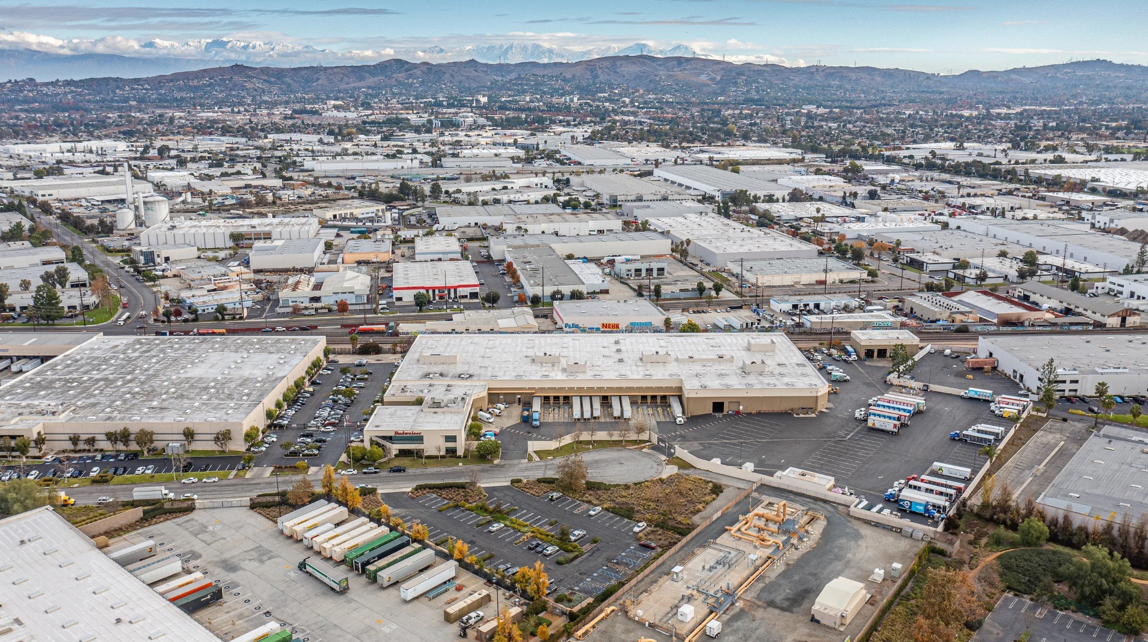 SoCal Cold Storage Warehouse Price More Than Doubles in 6 Months