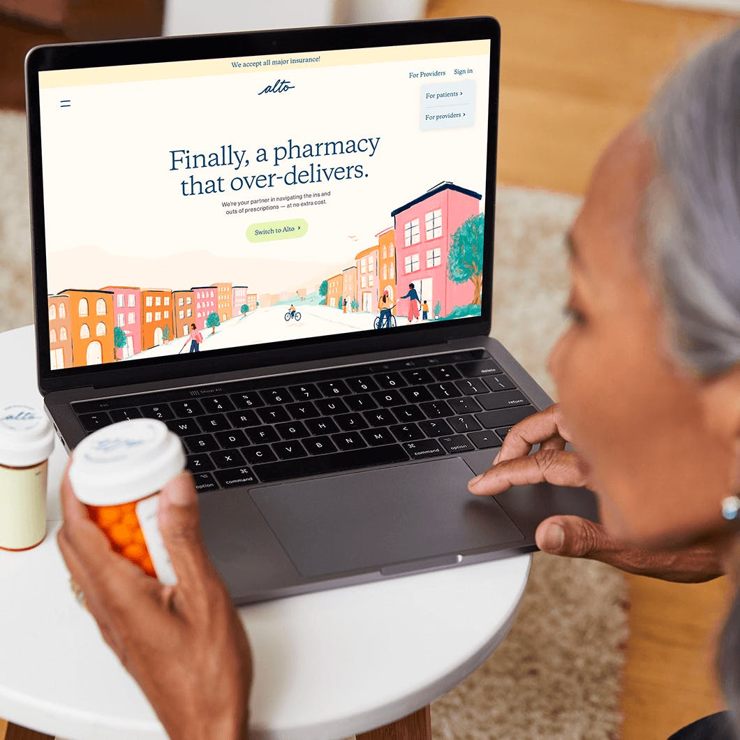 Why an Amazon executive just signed on to lead this digital pharmacy startup