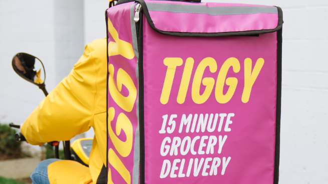 Grocery-delivery app Tiggy stops North Vancouver, Toronto operations