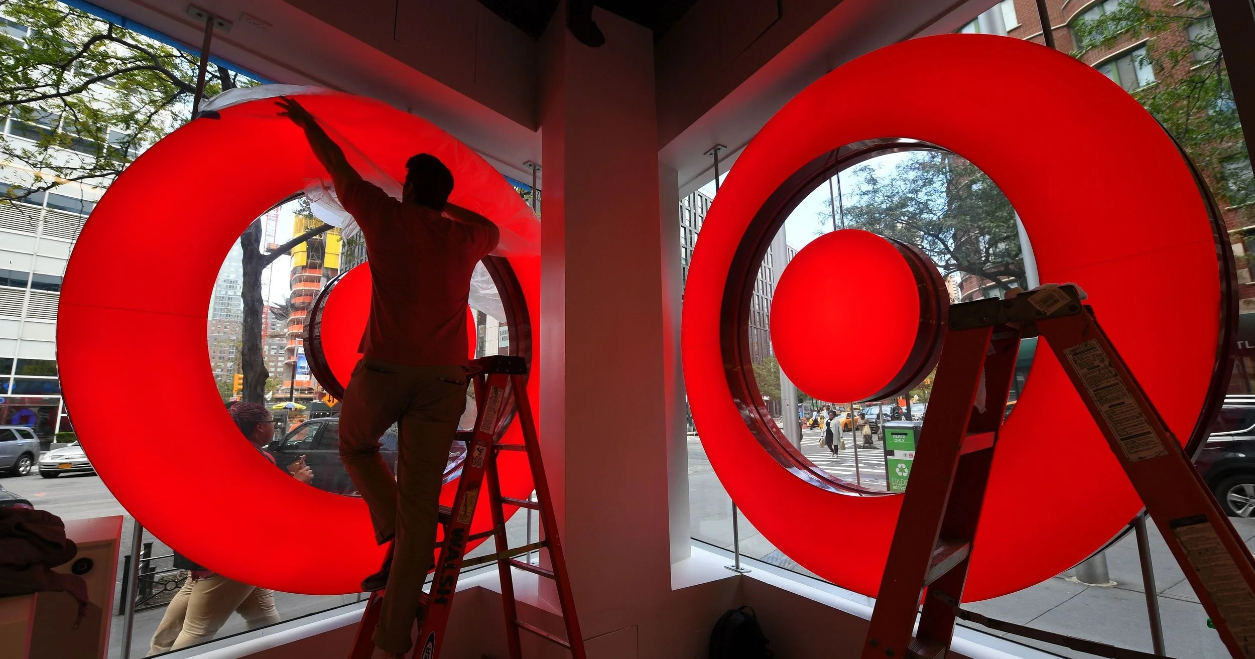 Target prioritizes supply chain in leadership shuffle