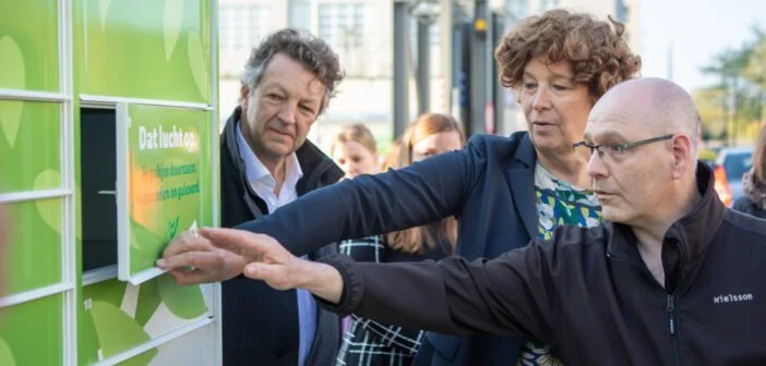 bpost launches second Ecozone