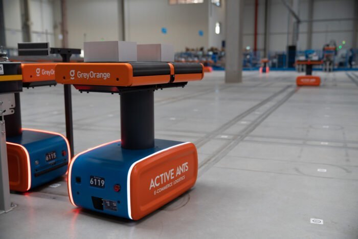Active Ants to open first automated UK e-commerce fulfilment hub