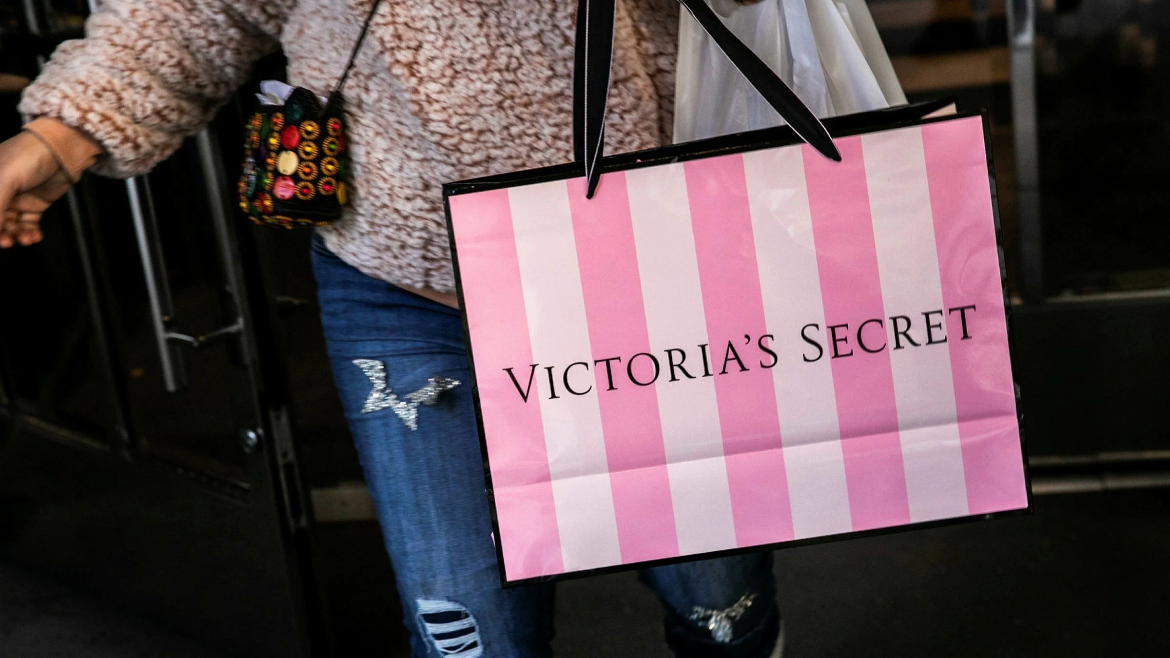 Victoria’s Secret is taking its beauty business to Amazon in its first-ever wholesale test