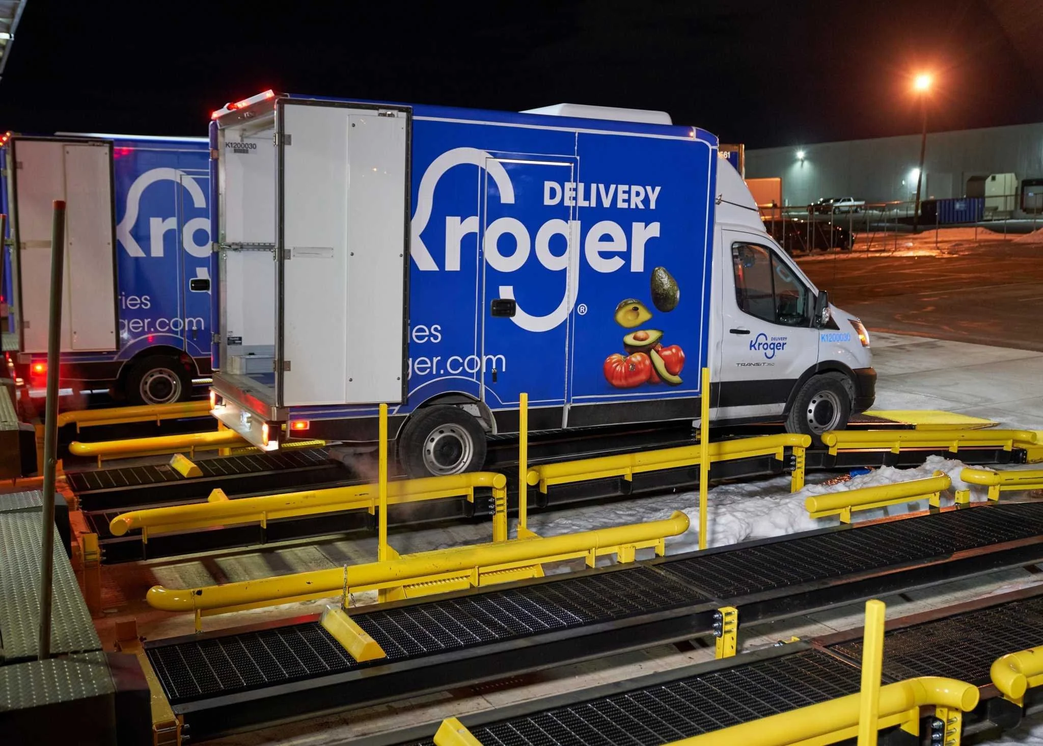 Kroger Shifts Focus From Third-Party to in-House eCommerce Fulfillment