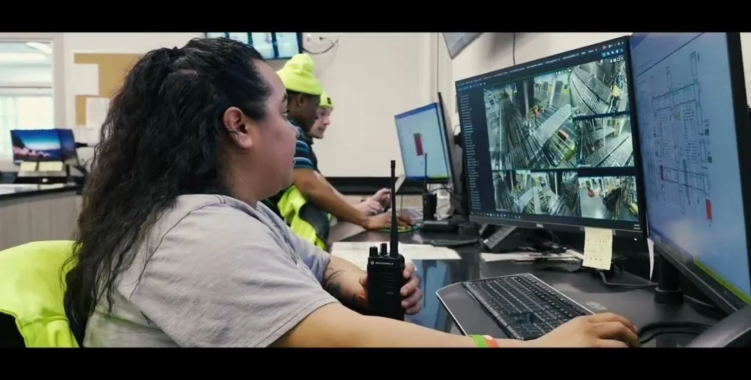 Smithfield Foods Unveil Fully-Automated, Next-Gen Distribution Center